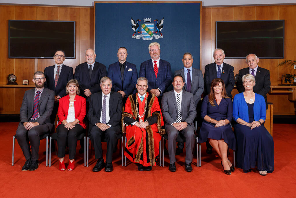 Hamilton City Council - Councillors (2016-2019).jpg