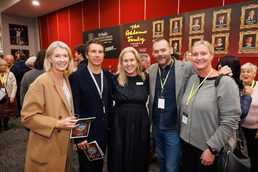 Katherine McLeod, Cameron McLeod, Nerroly Hay, Darrel Hadley, Natalie Hadley.jpg