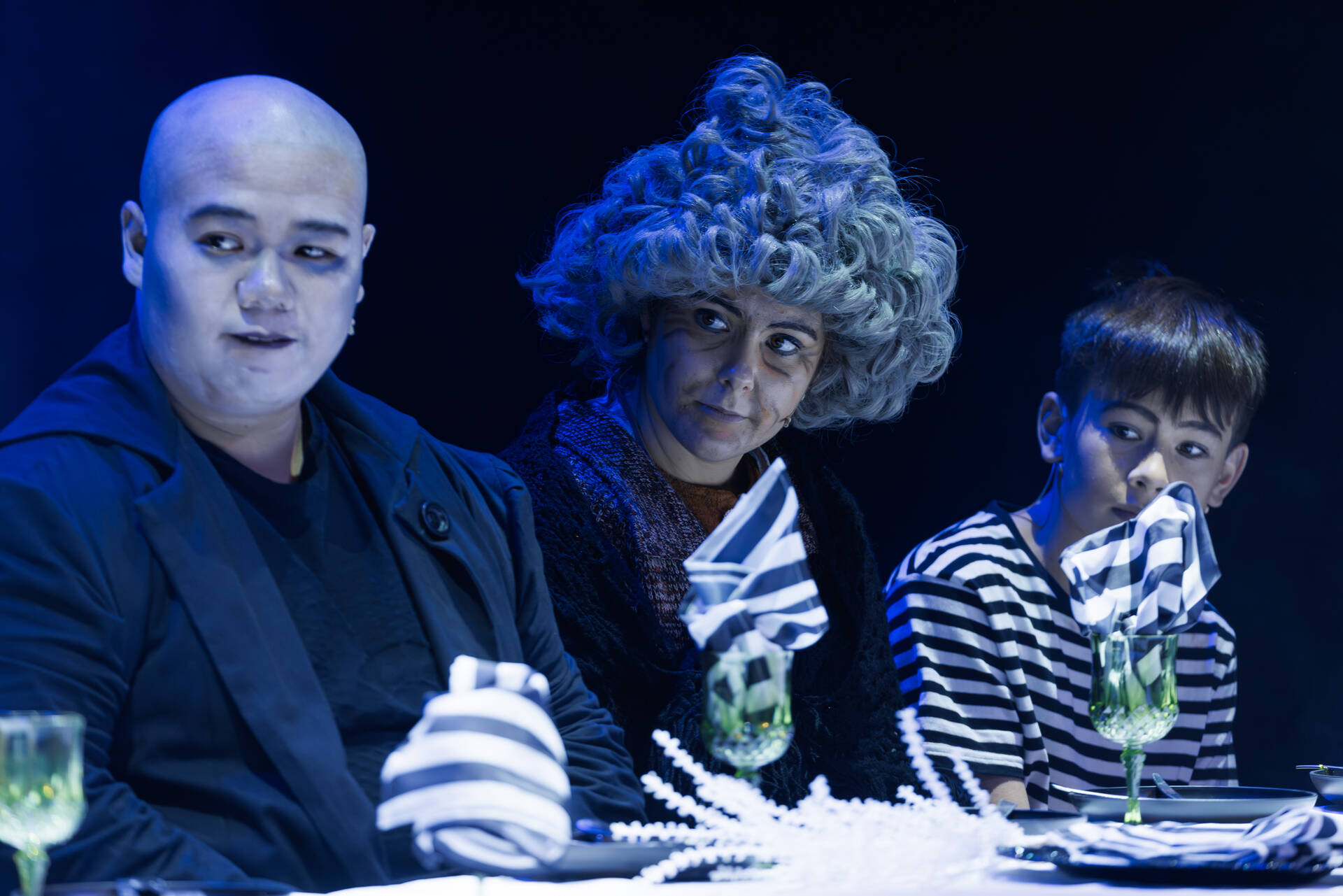 St Paul's Collegiate School Production 2025 (The Addams Family)