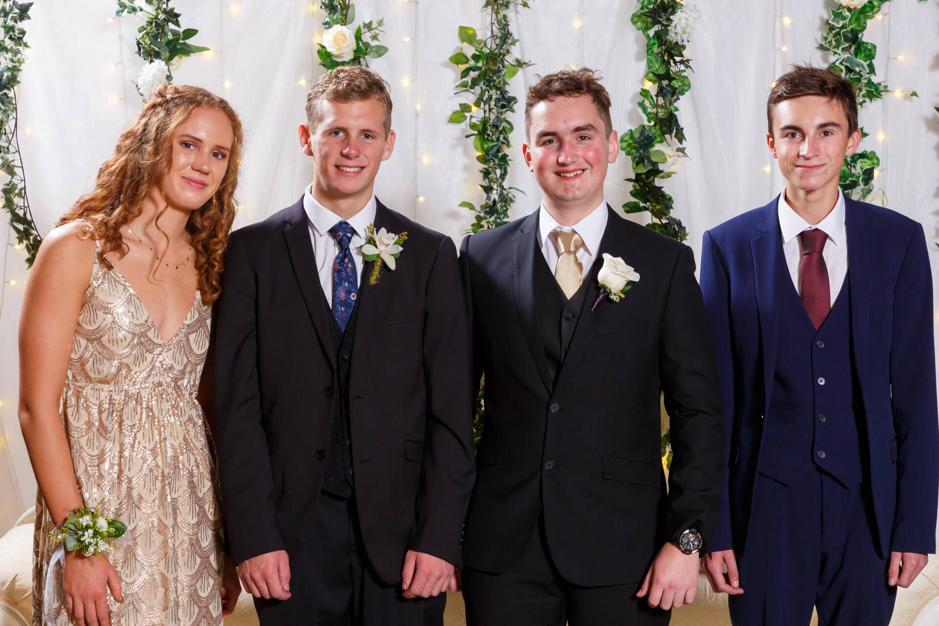 St Paul's Collegiate Ball 2019