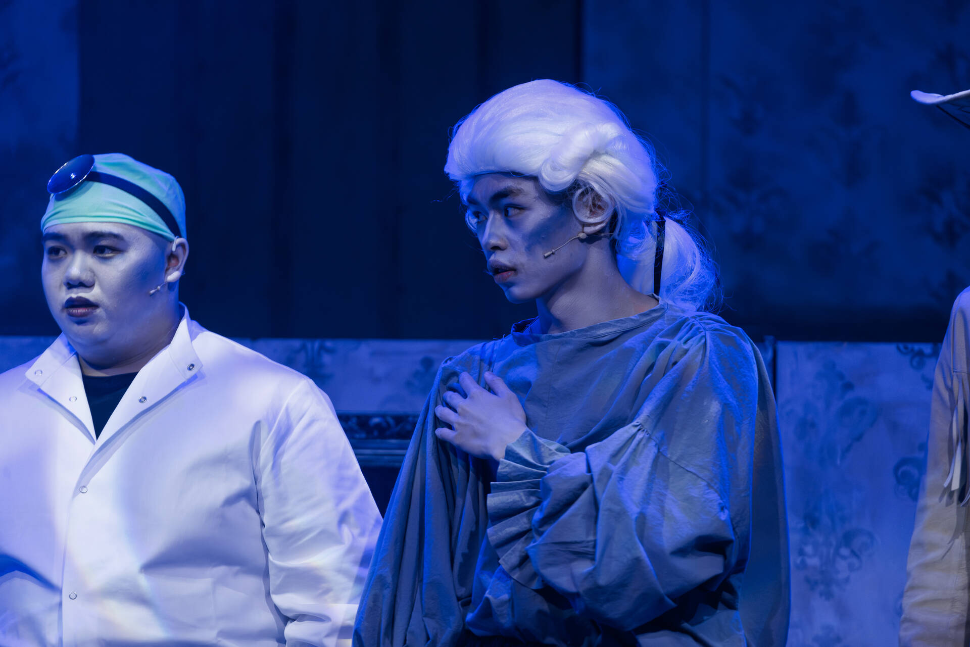 St Paul's Collegiate School Production 2025 (The Addams Family)