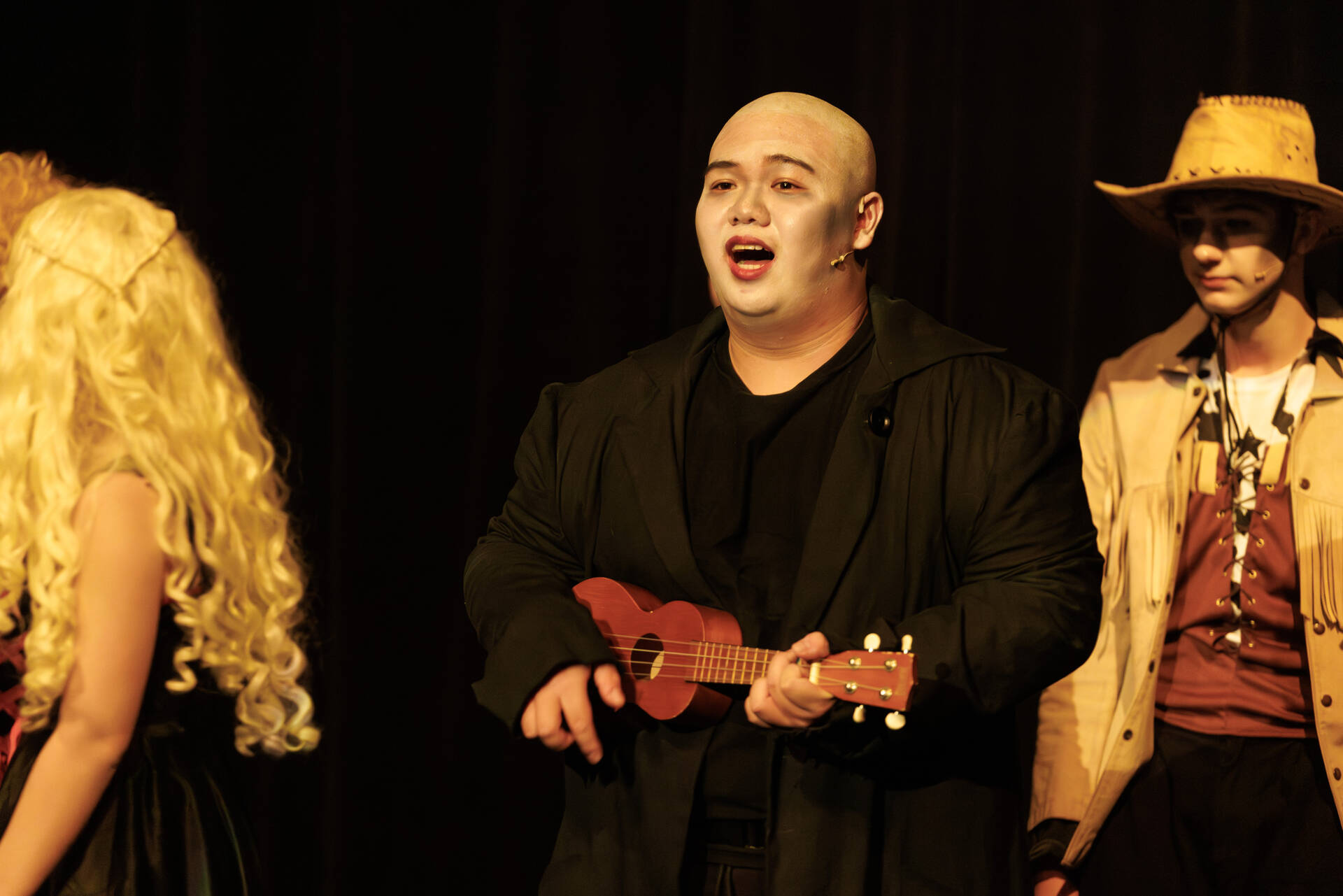 St Paul's Collegiate School Production 2025 (The Addams Family)