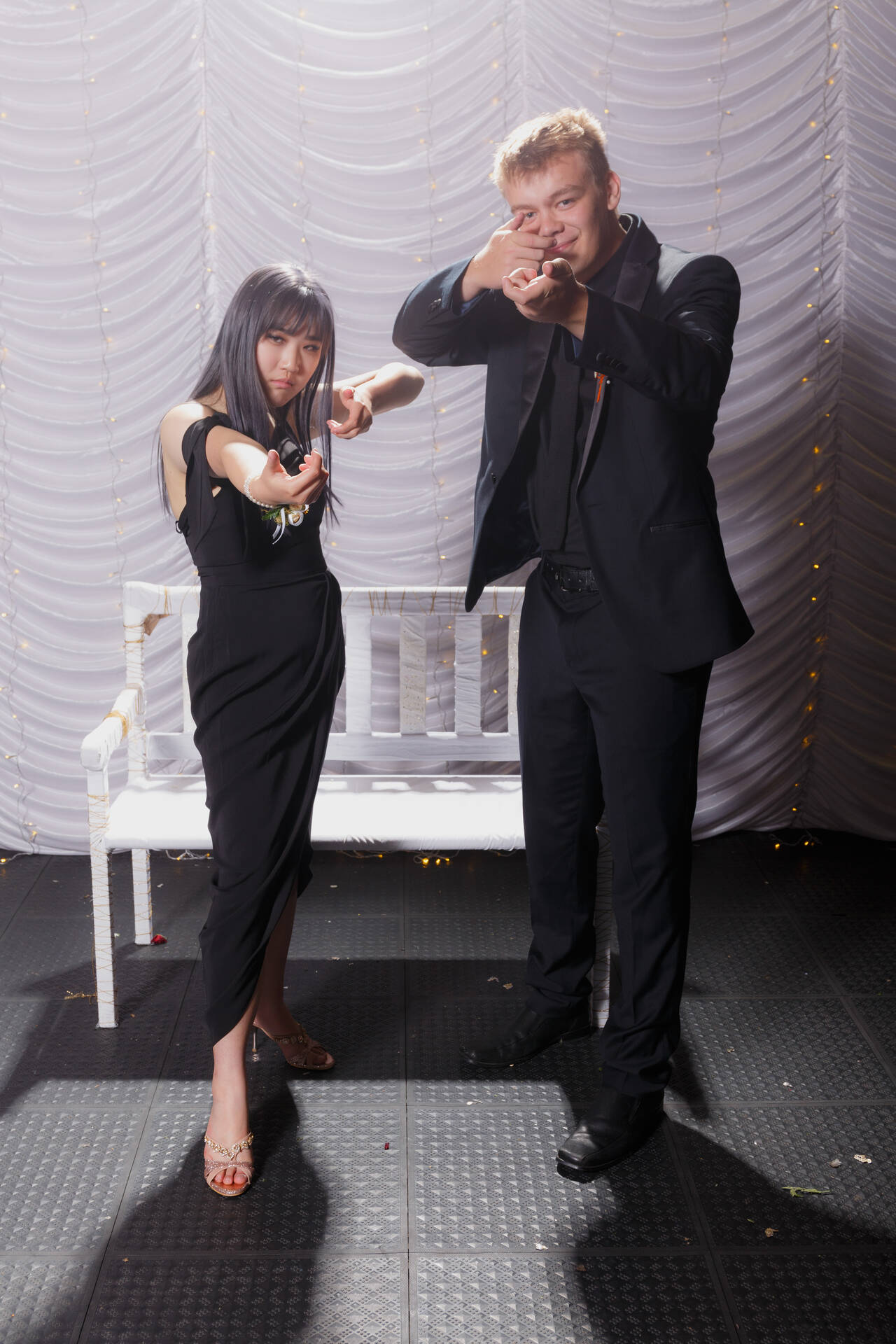 St Paul's Collegiate Ball 2018