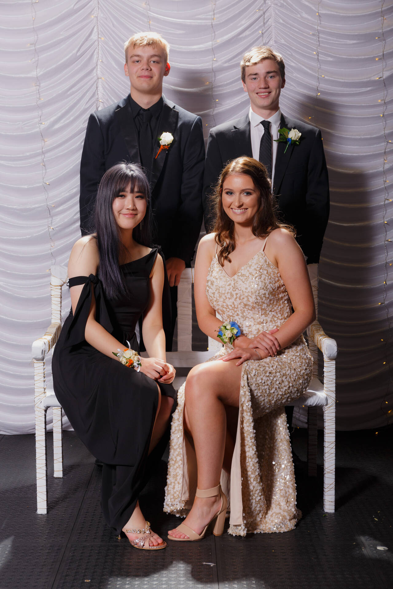 St Paul's Collegiate Ball 2018