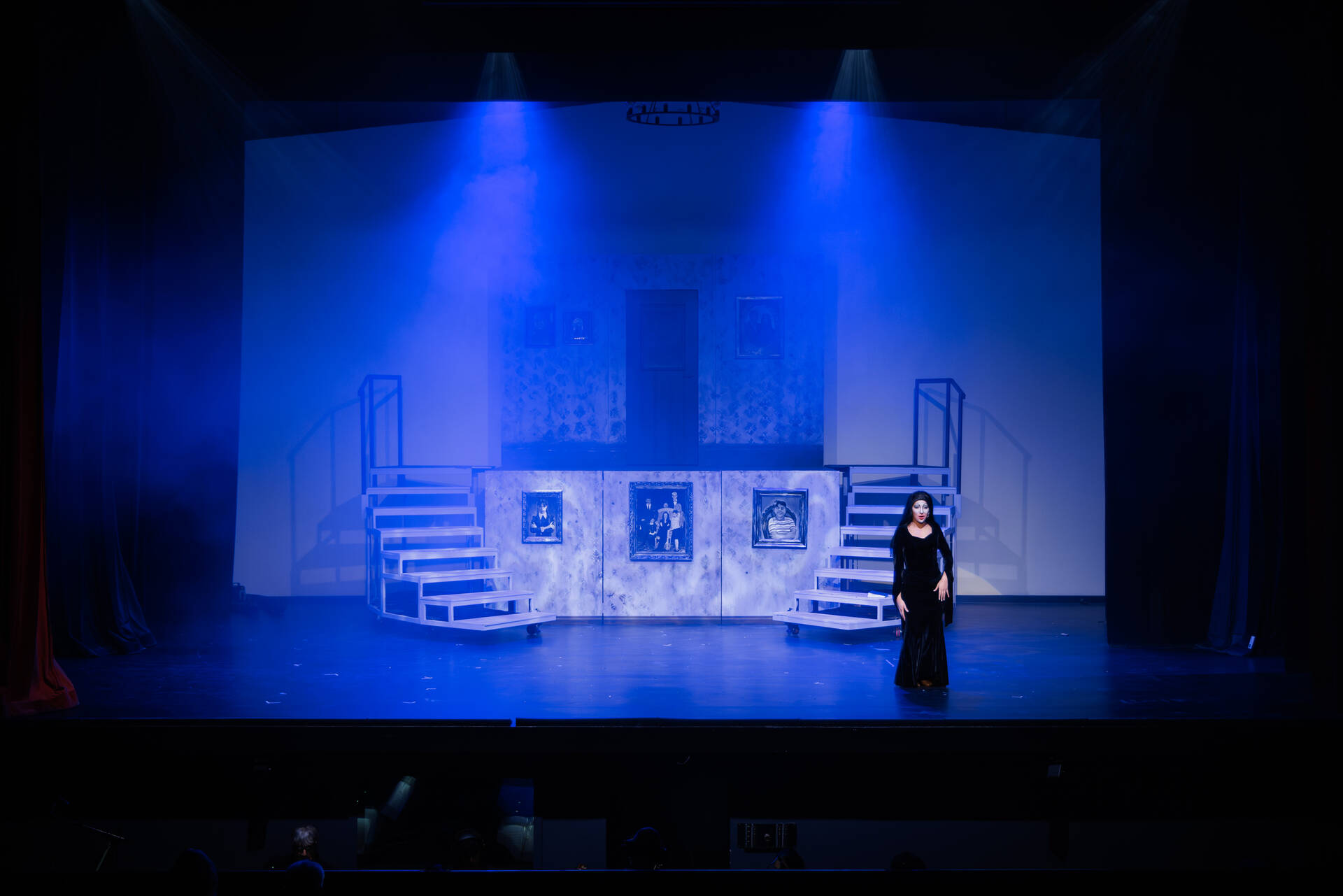 St Paul's Collegiate School Production 2025 (The Addams Family)
