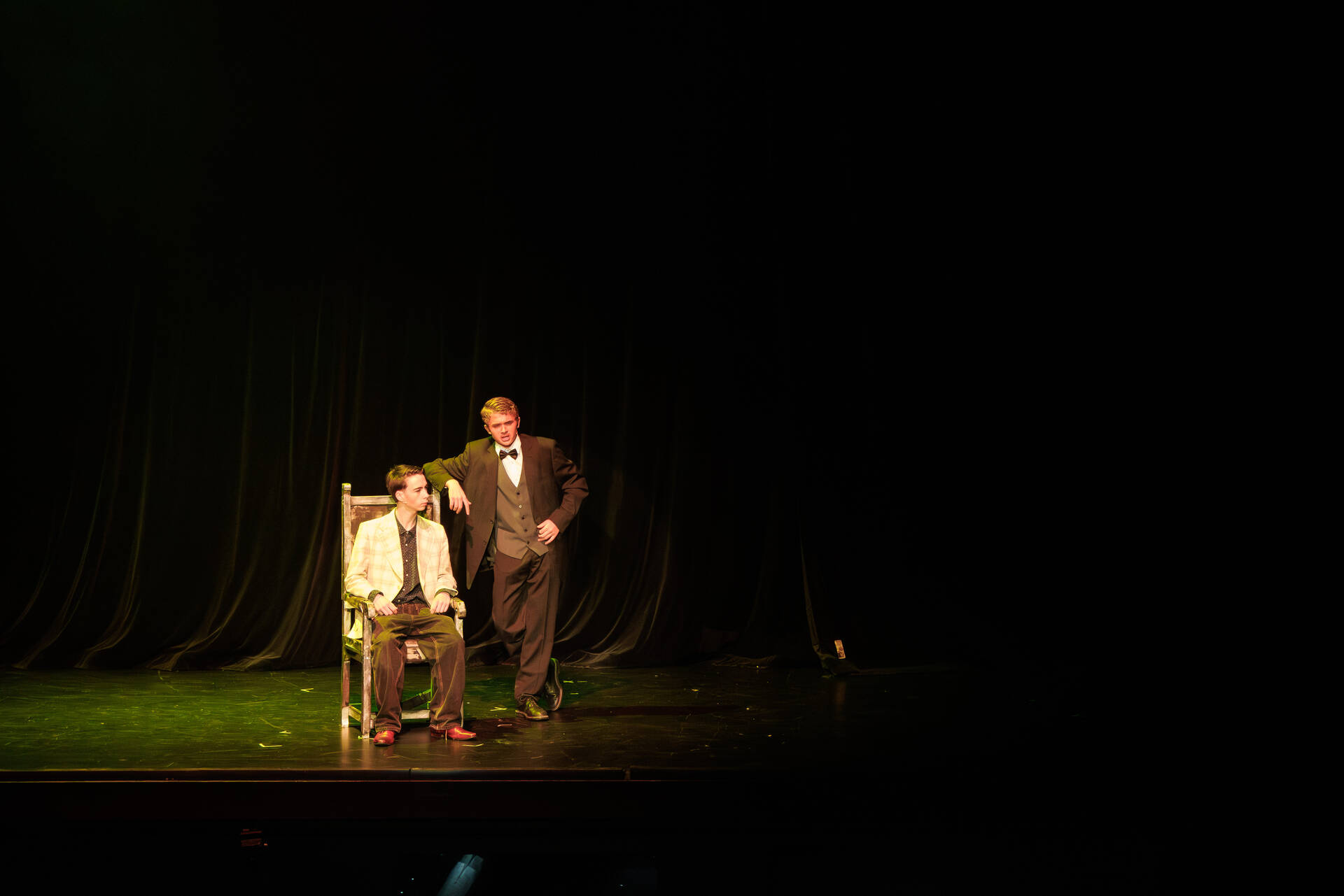 St Paul's Collegiate School Production 2025 (The Addams Family)