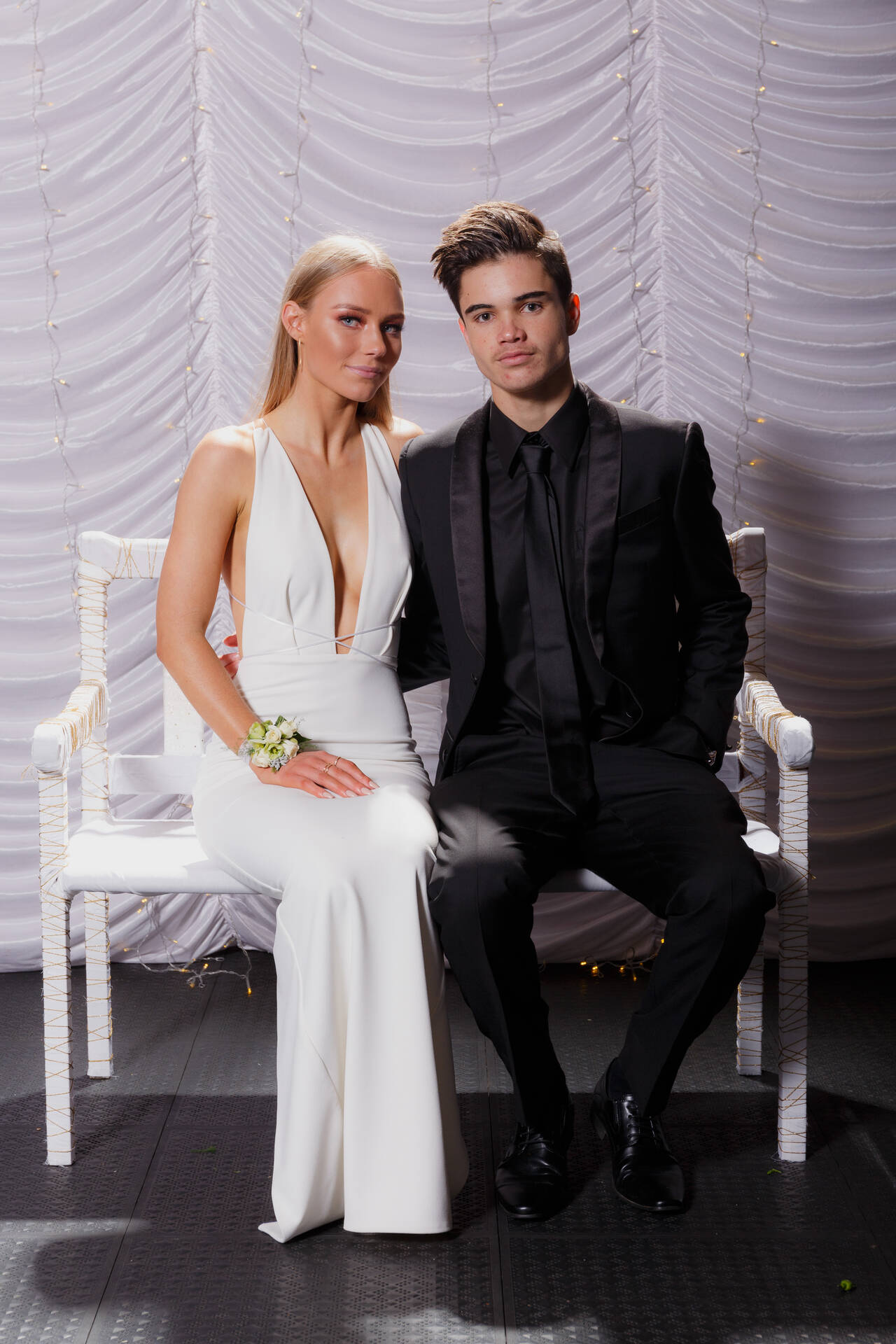 St Paul's Collegiate Ball 2018