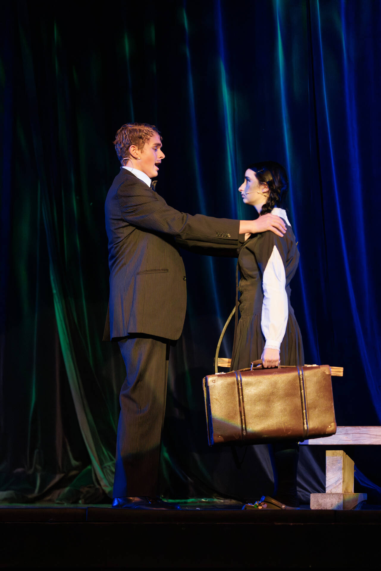 St Paul's Collegiate School Production 2025 (The Addams Family)