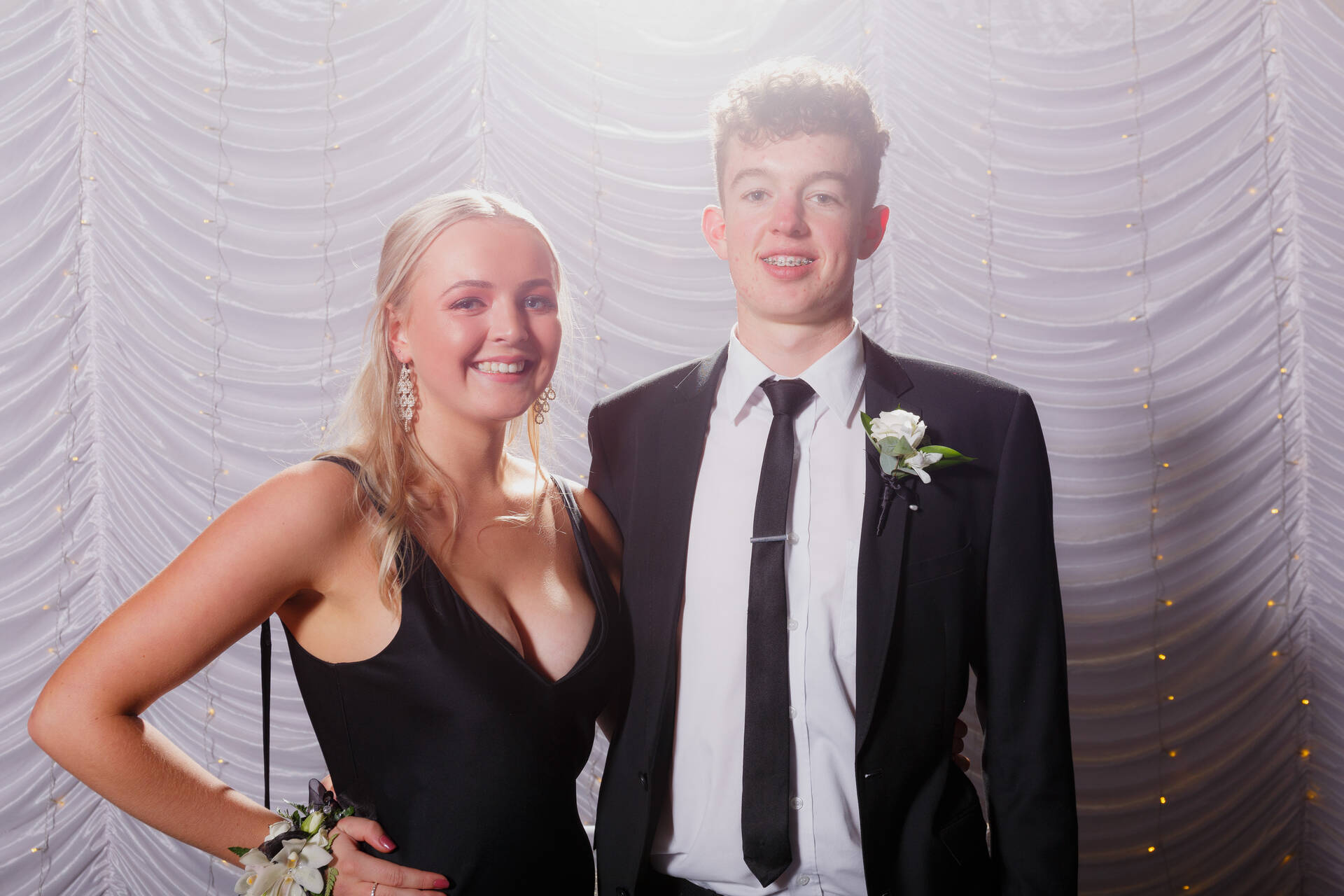 St Paul's Collegiate Ball 2018