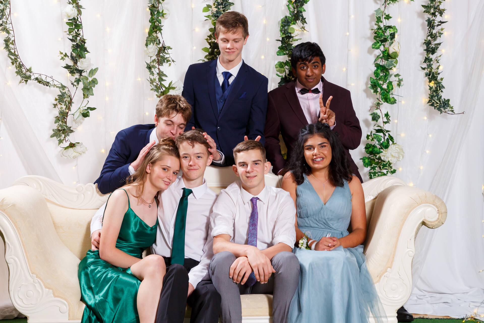 St Paul's Collegiate Ball 2019
