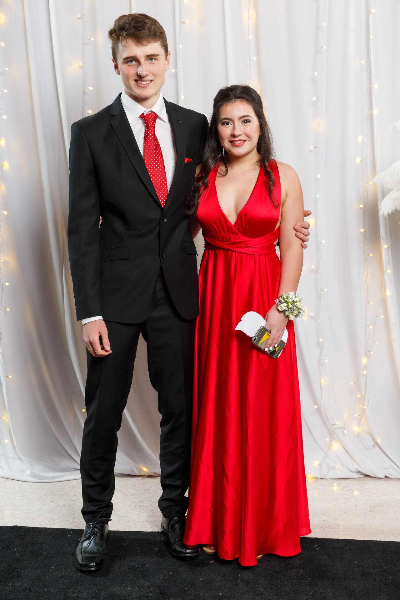 St Paul's Collegiate Ball 2018