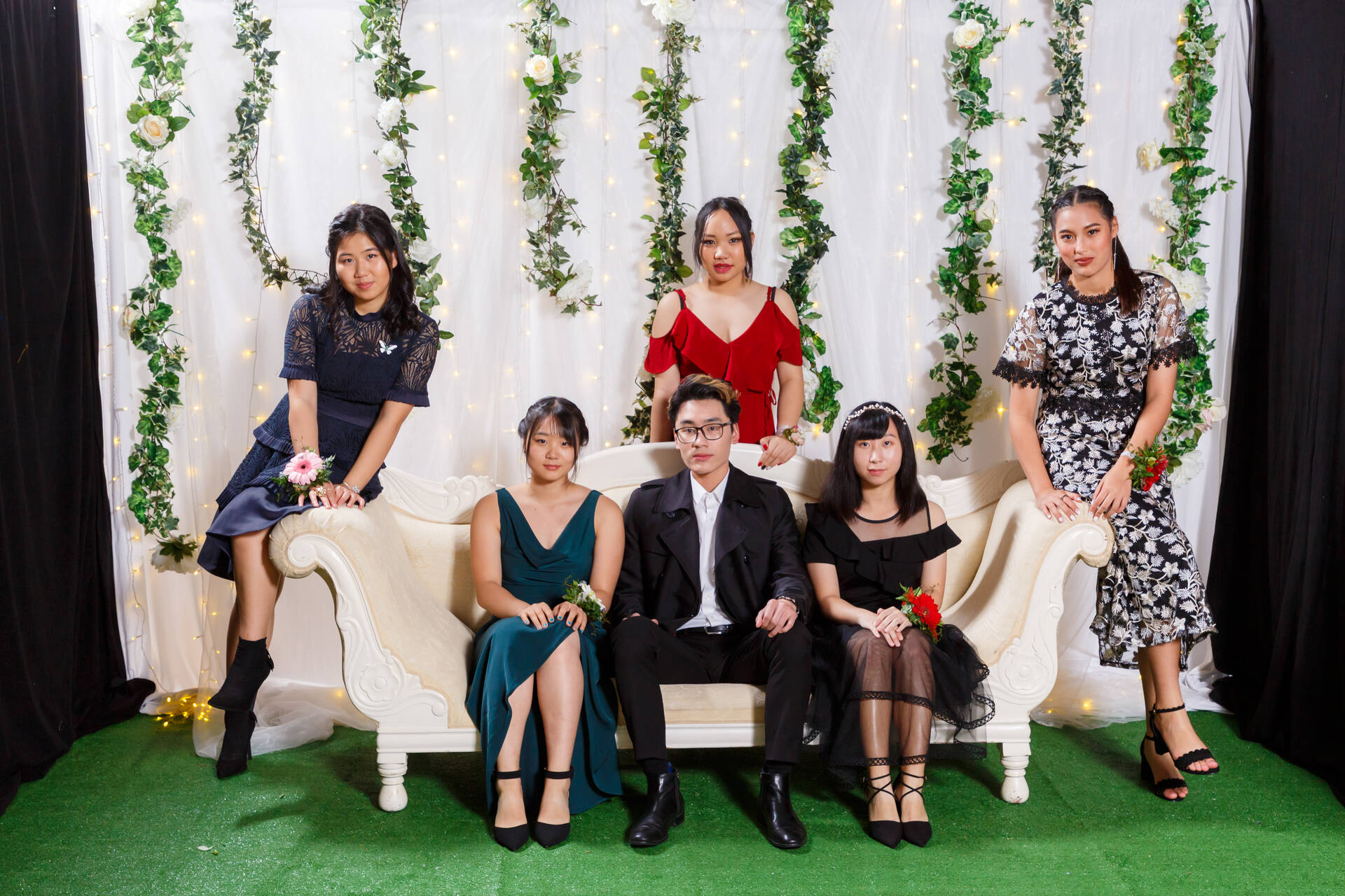 St Paul's Collegiate Ball 2019