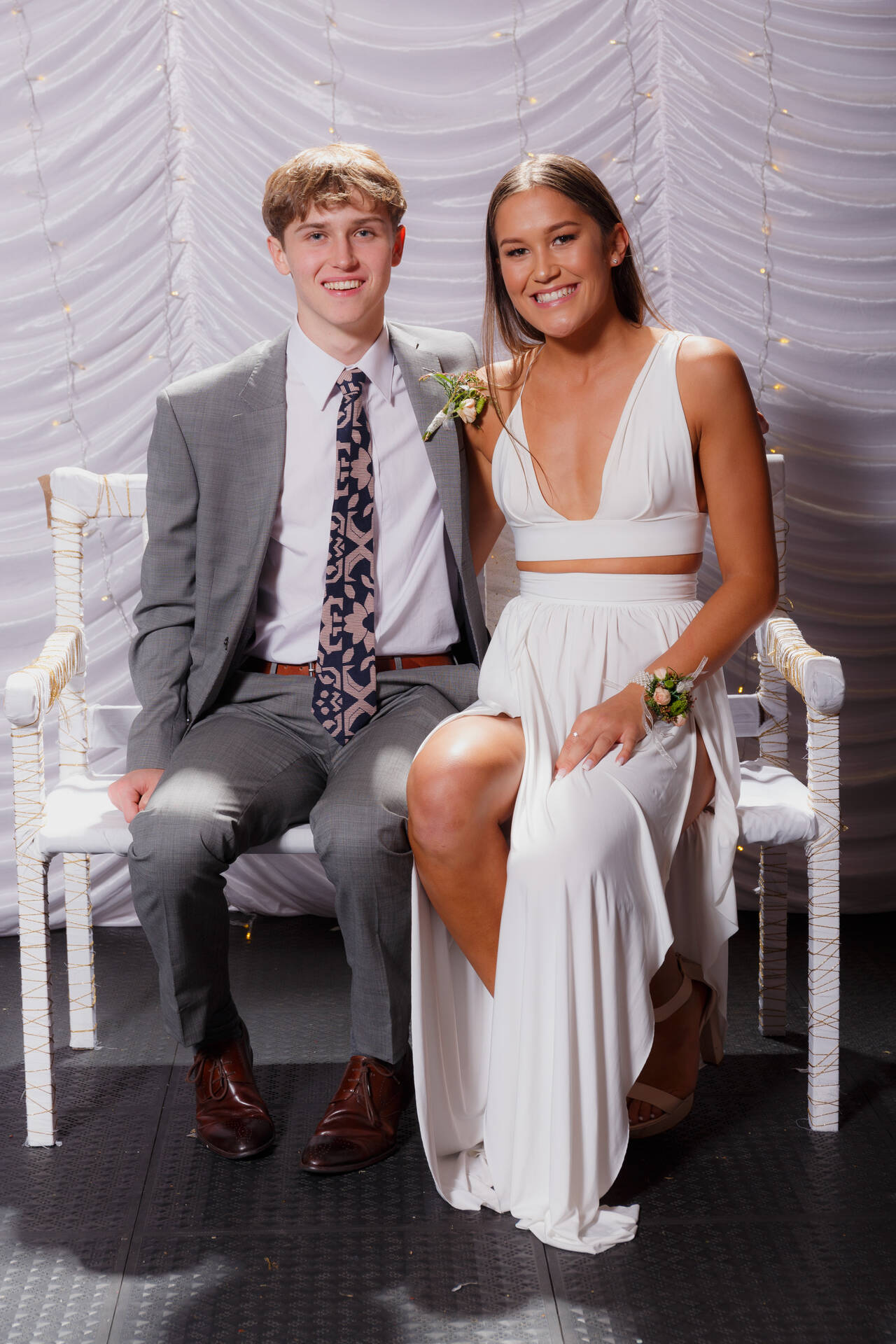 St Paul's Collegiate Ball 2018