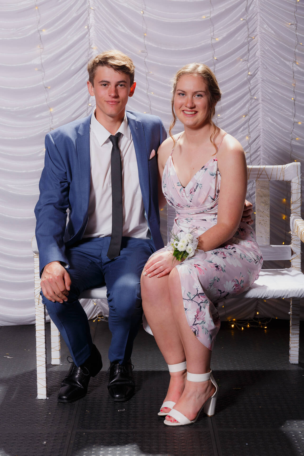 St Paul's Collegiate Ball 2018