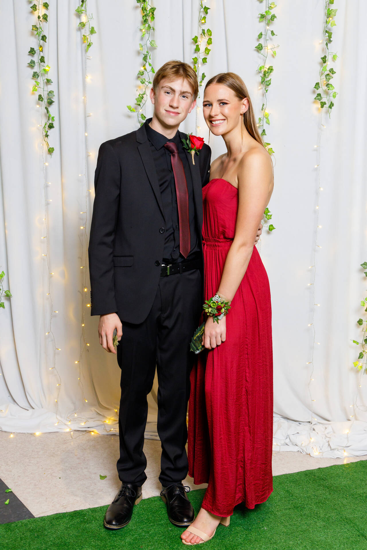 St Paul's Collegiate Ball 2019