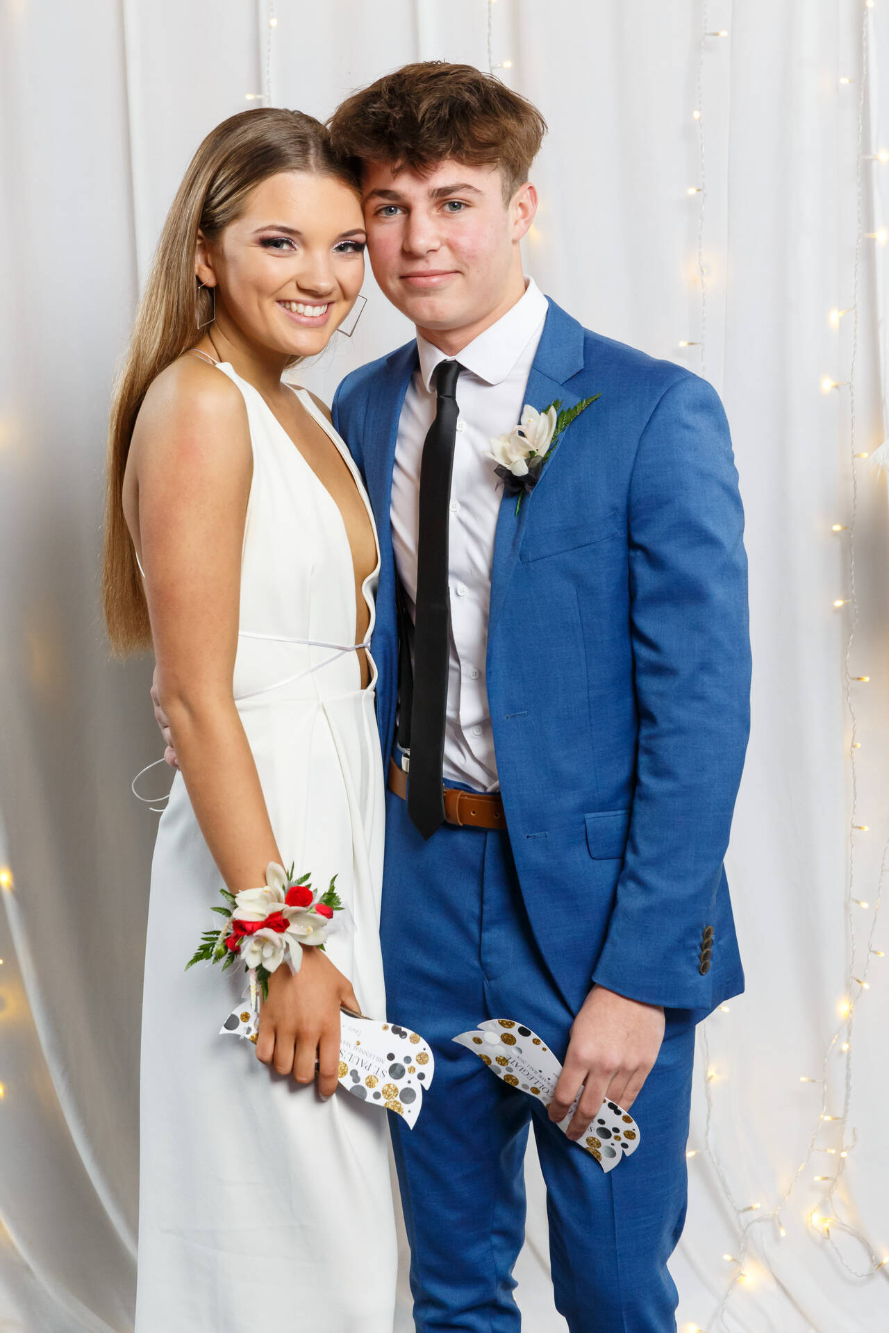 St Paul's Collegiate Ball 2018