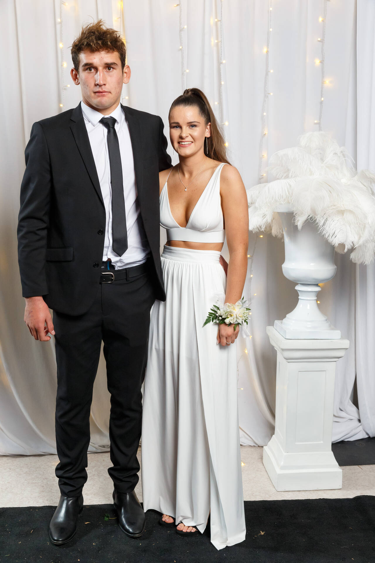 St Paul's Collegiate Ball 2018