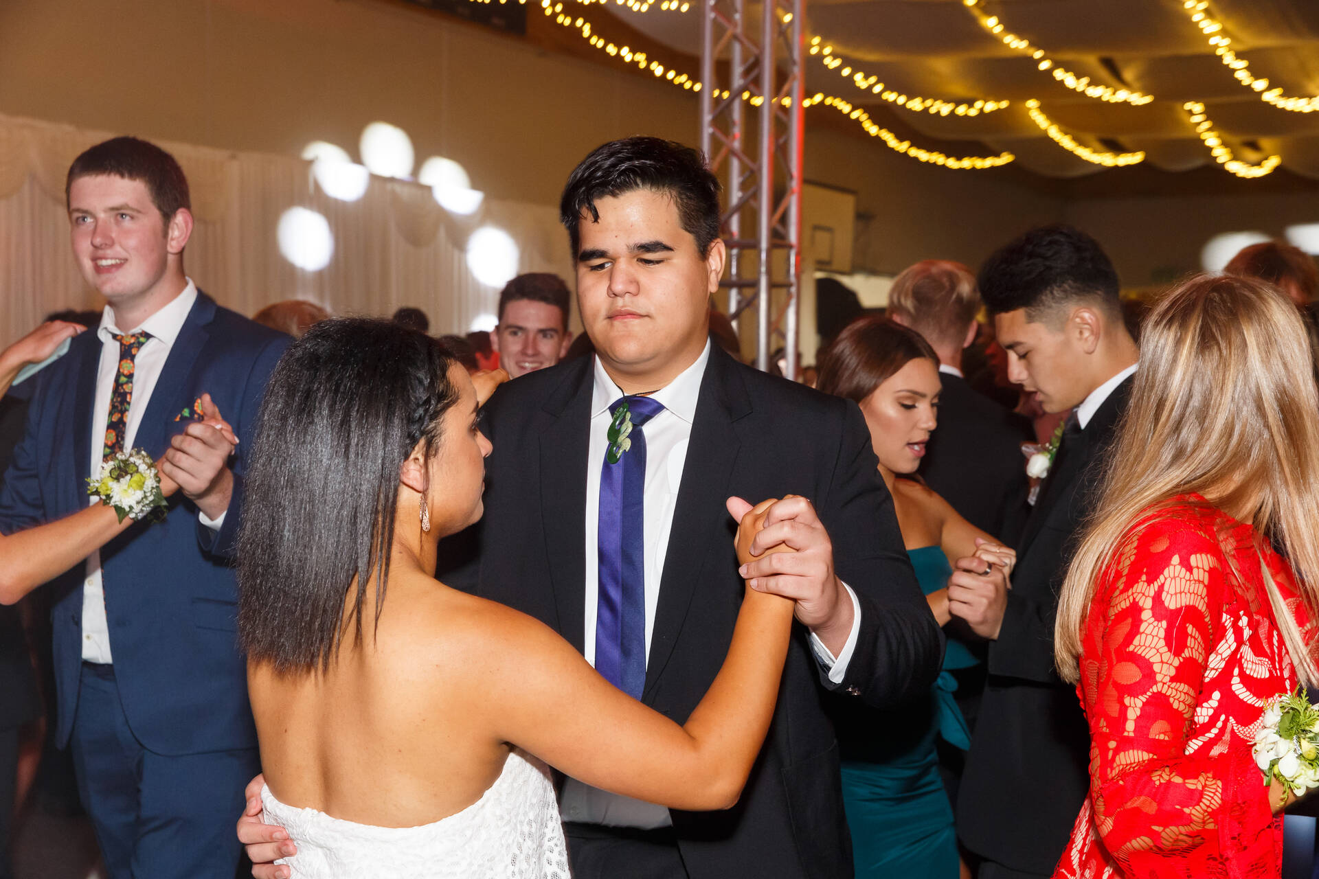 St Paul's Collegiate Ball 2018