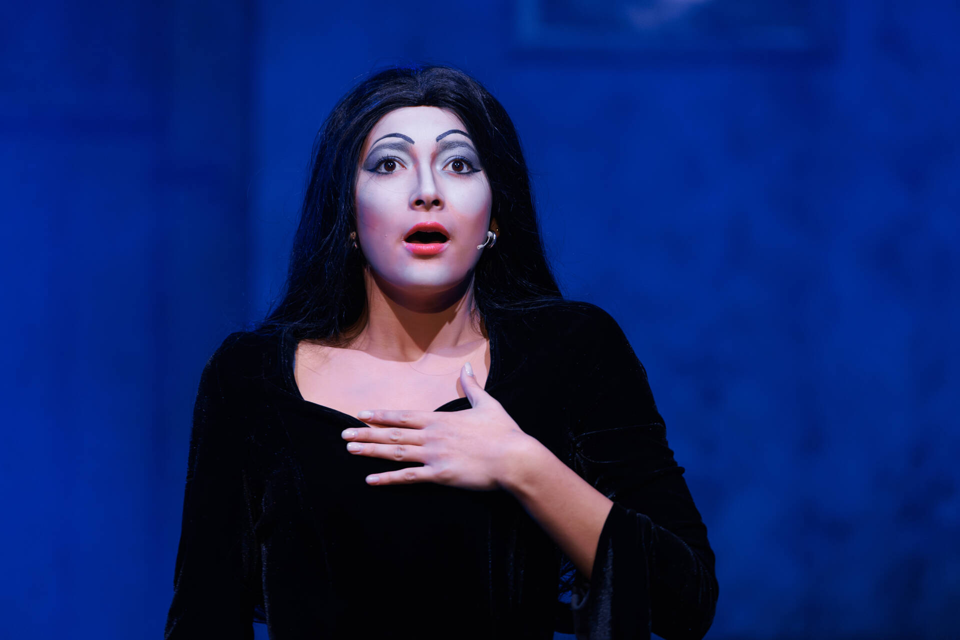 St Paul's Collegiate School Production 2025 (The Addams Family)