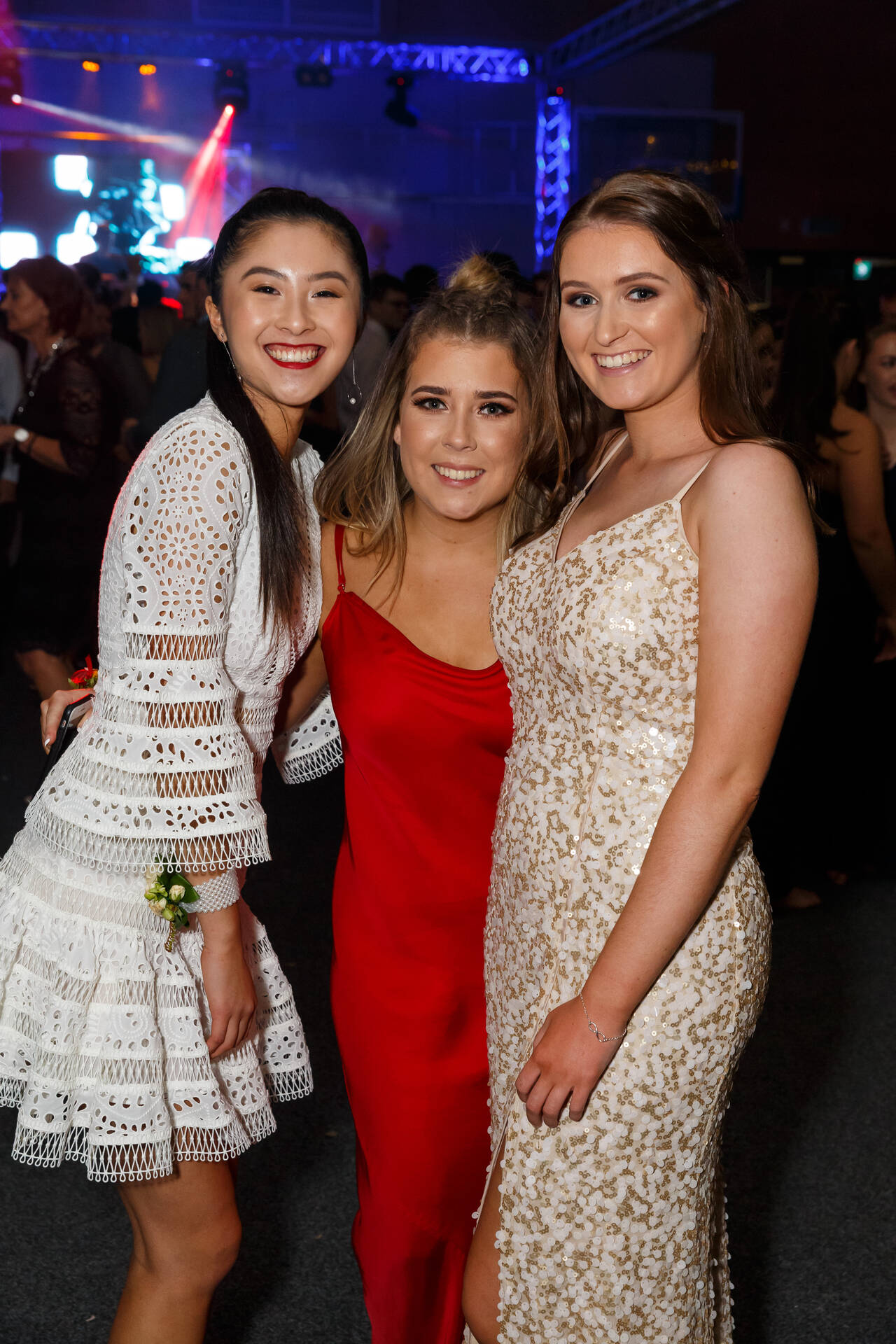 St Paul's Collegiate Ball 2018