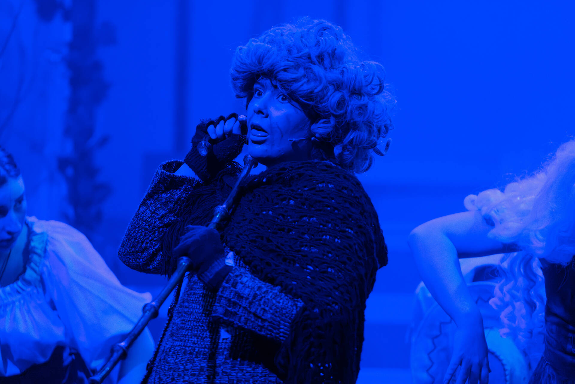 St Paul's Collegiate School Production 2025 (The Addams Family)