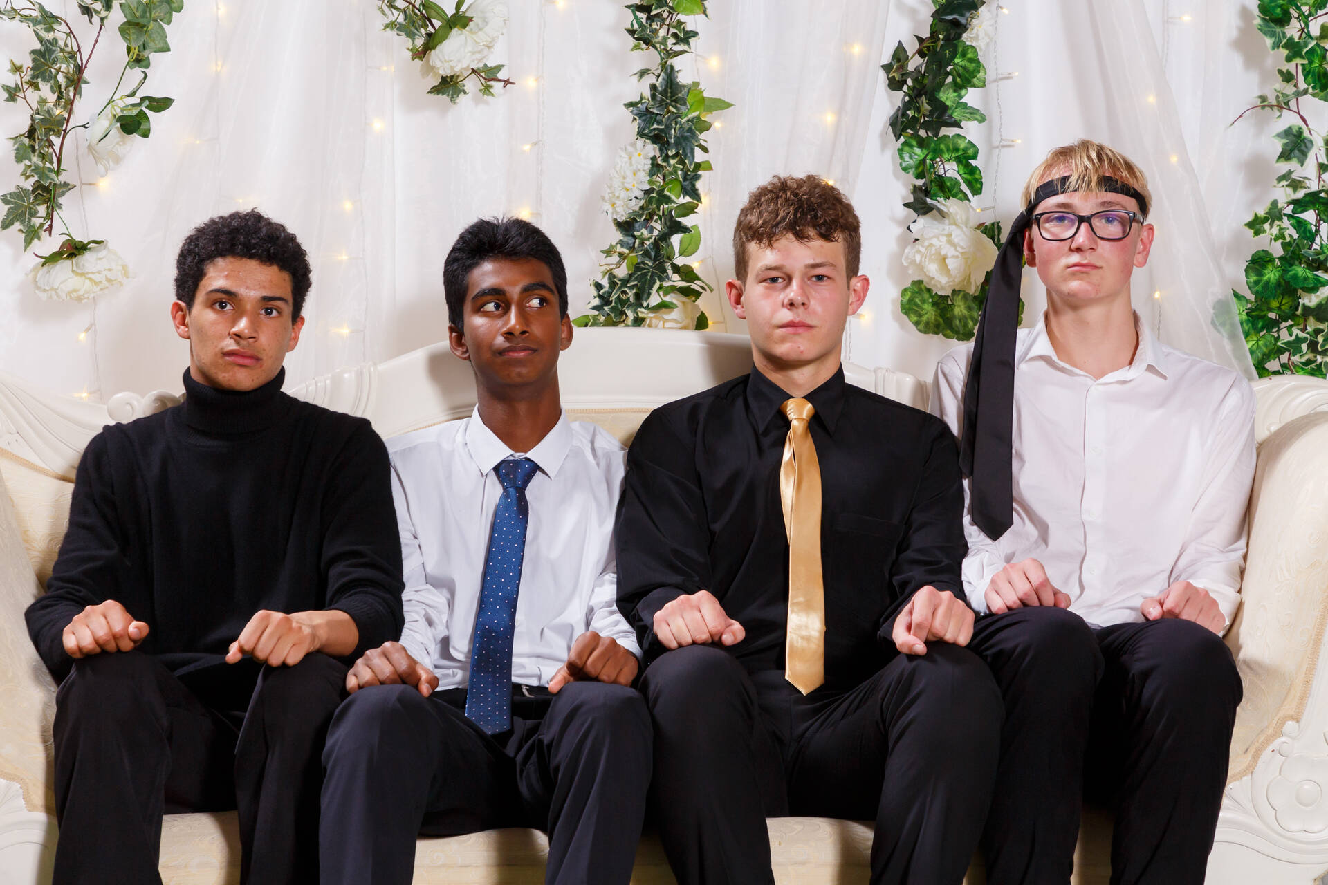 St Paul's Collegiate Ball 2019