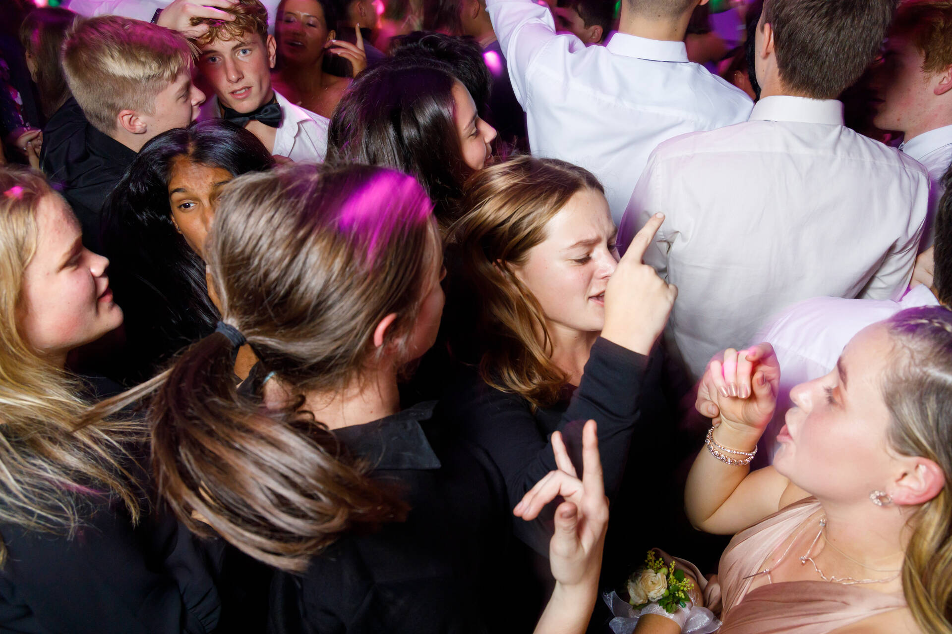 St Paul's Collegiate Ball 2019