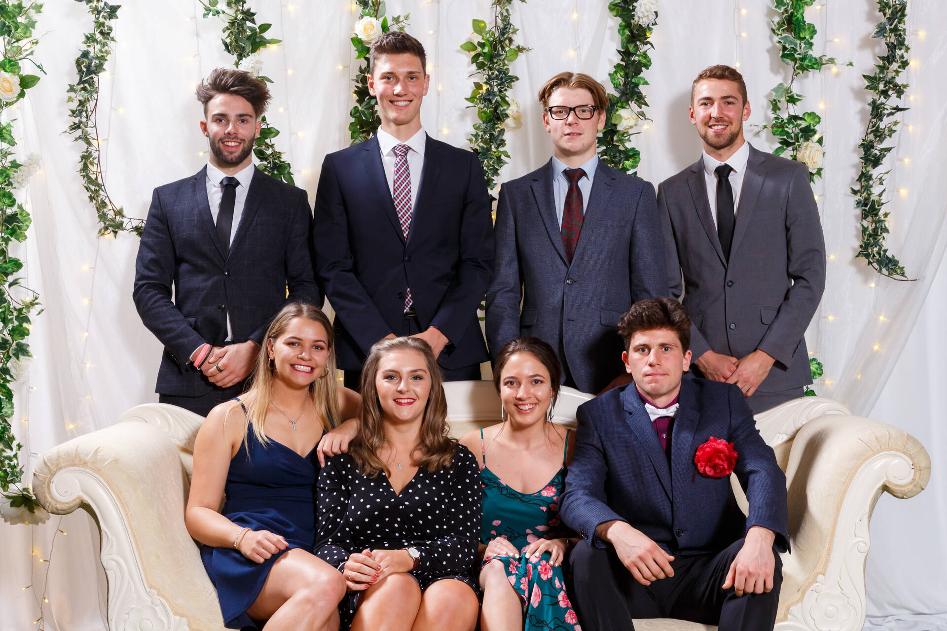 St Paul's Collegiate Ball 2019