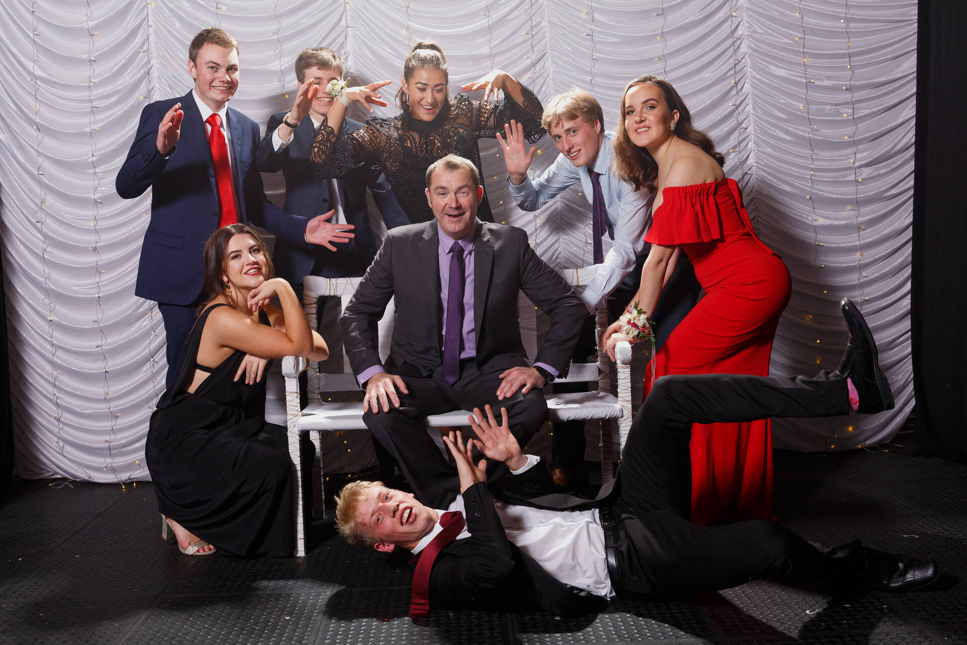 St Paul's Collegiate Ball 2018