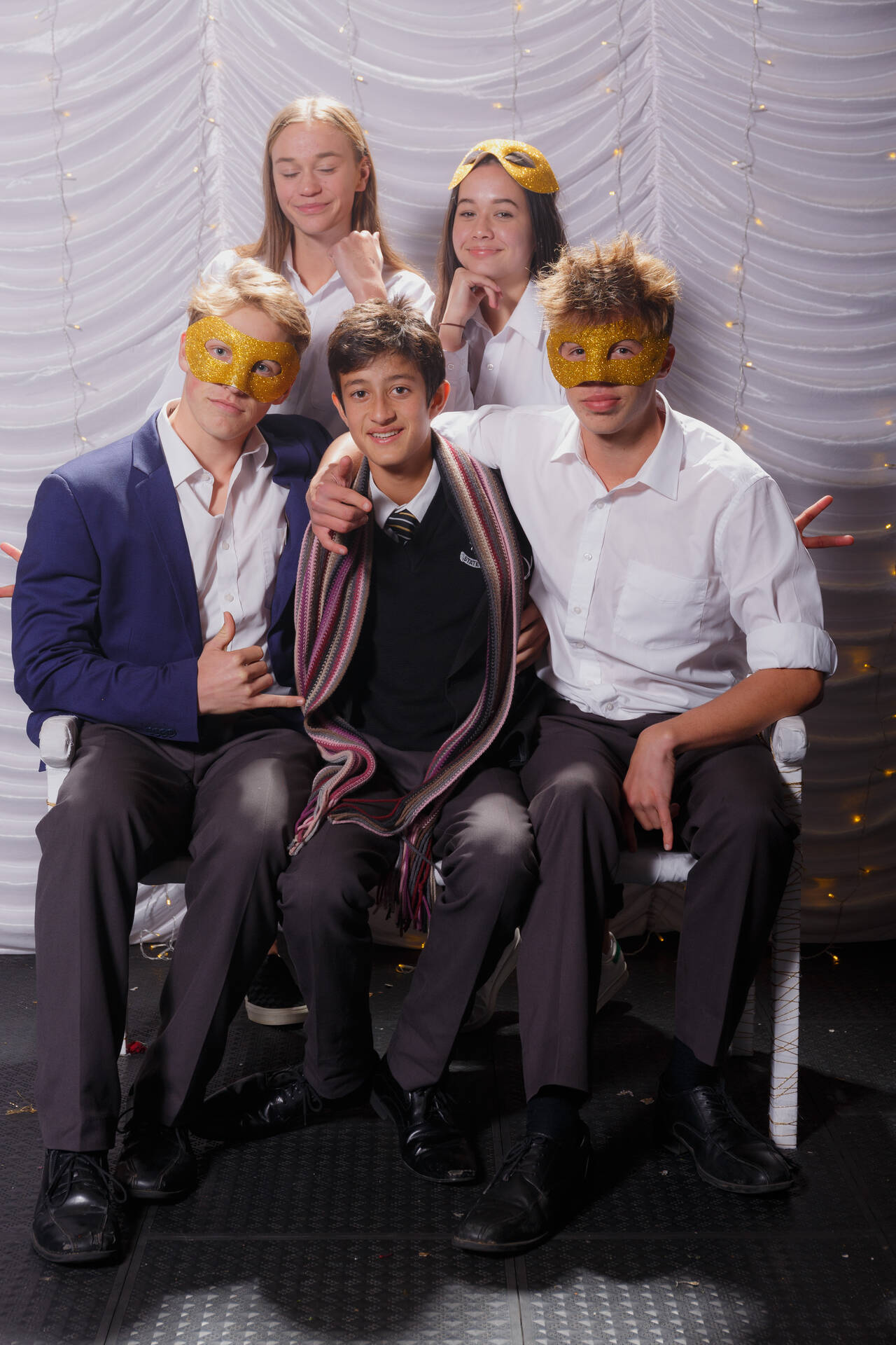 St Paul's Collegiate Ball 2018