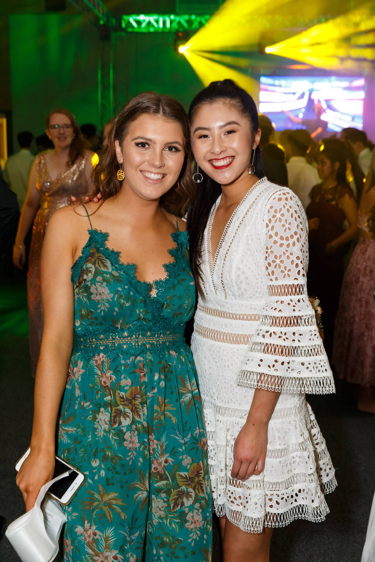 St Paul's Collegiate Ball 2018