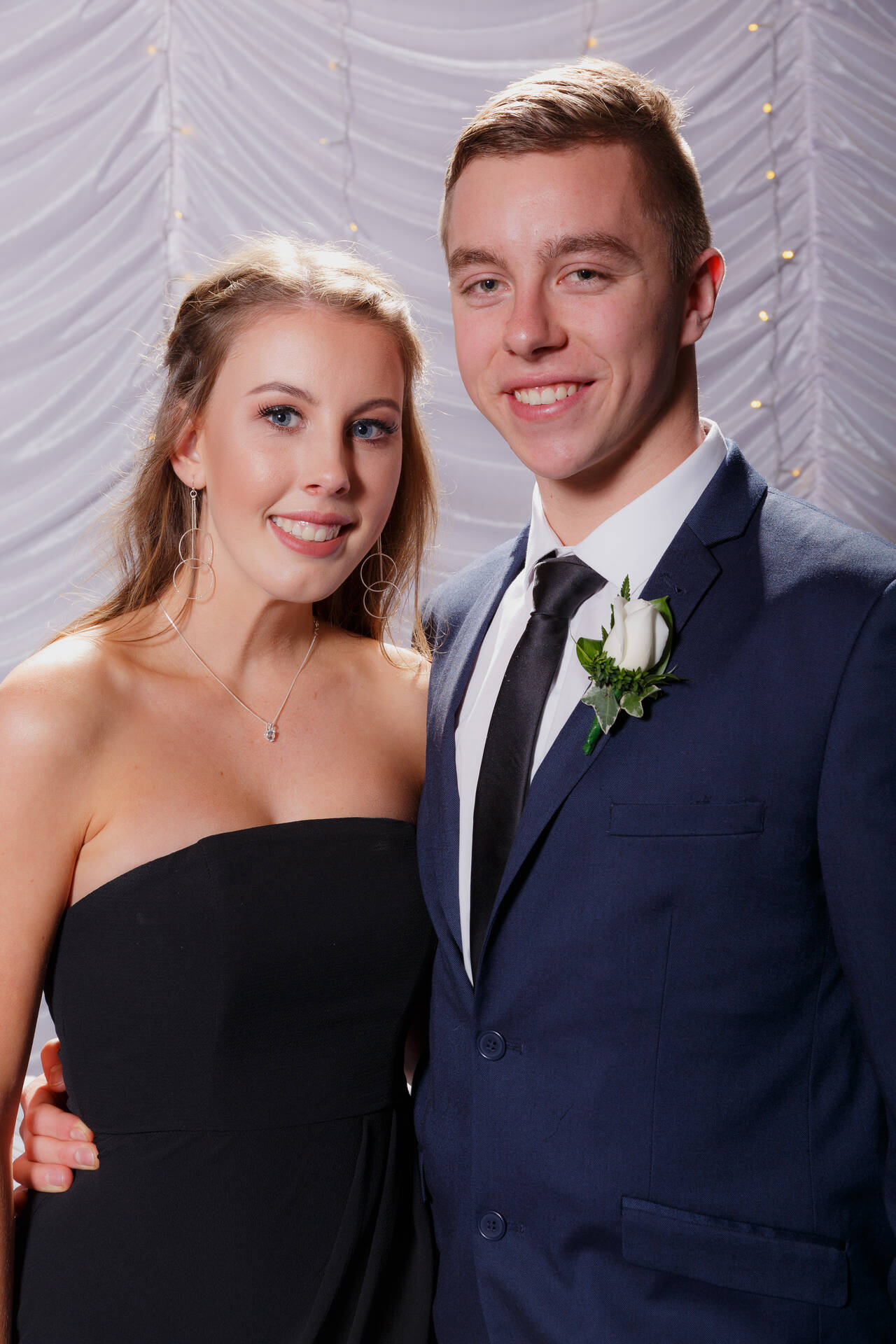 St Paul's Collegiate Ball 2018