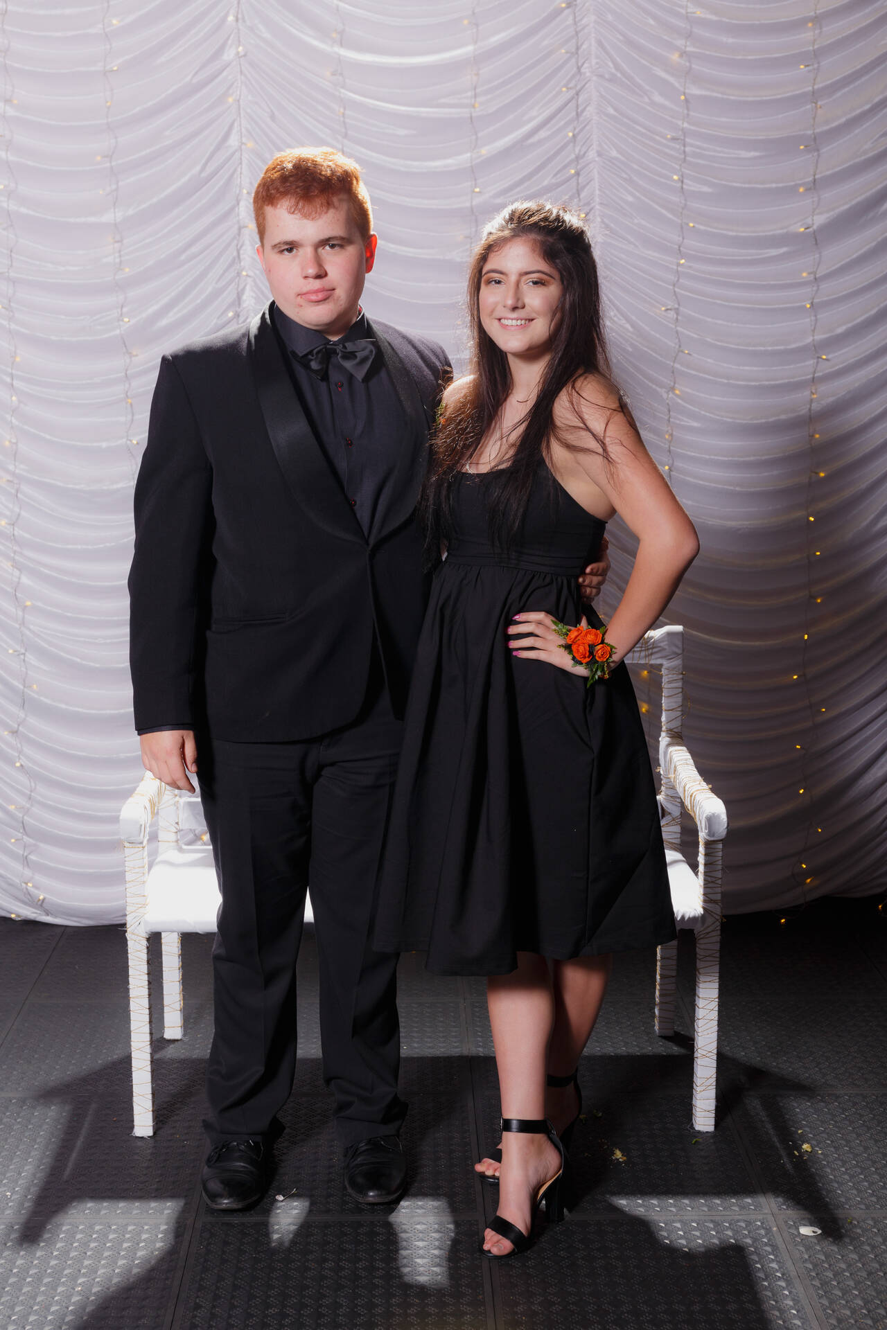 St Paul's Collegiate Ball 2018