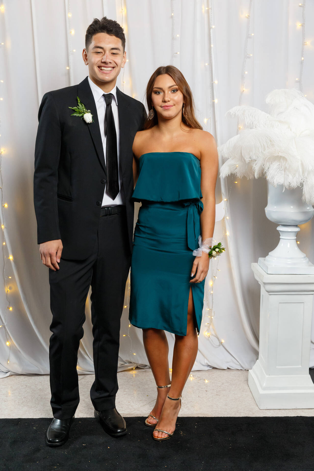 St Paul's Collegiate Ball 2018