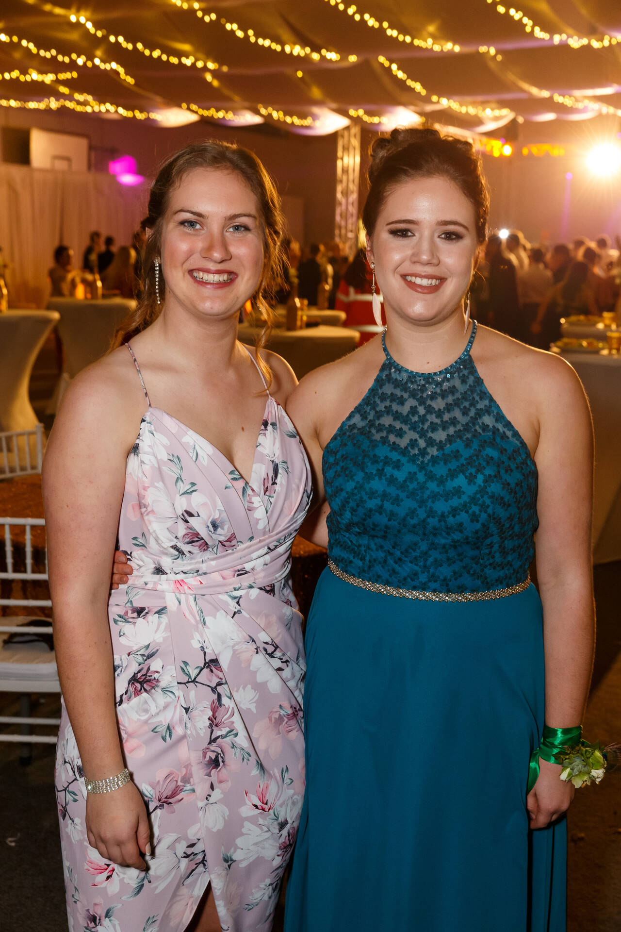 St Paul's Collegiate Ball 2018
