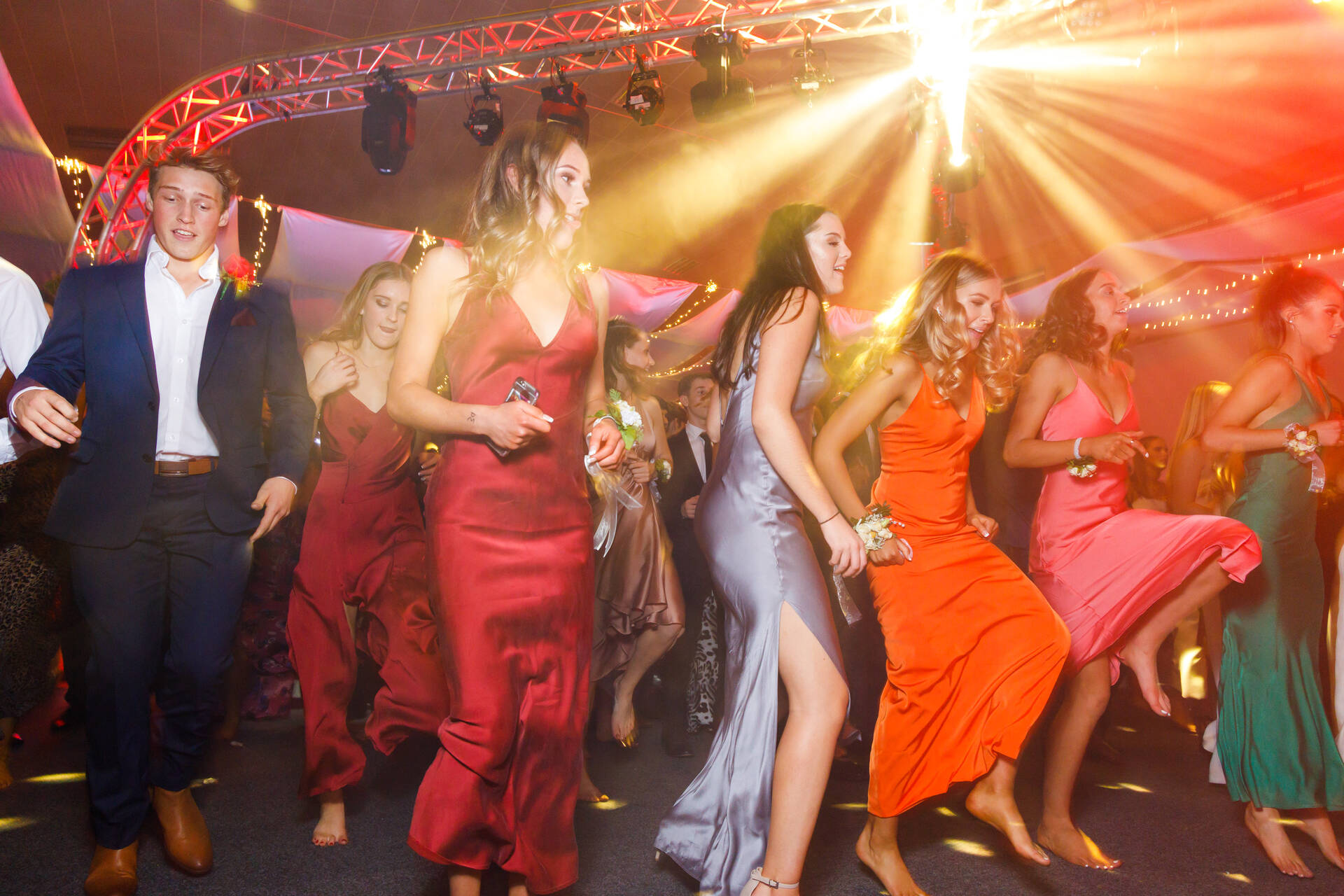 St Paul's Collegiate Ball 2019