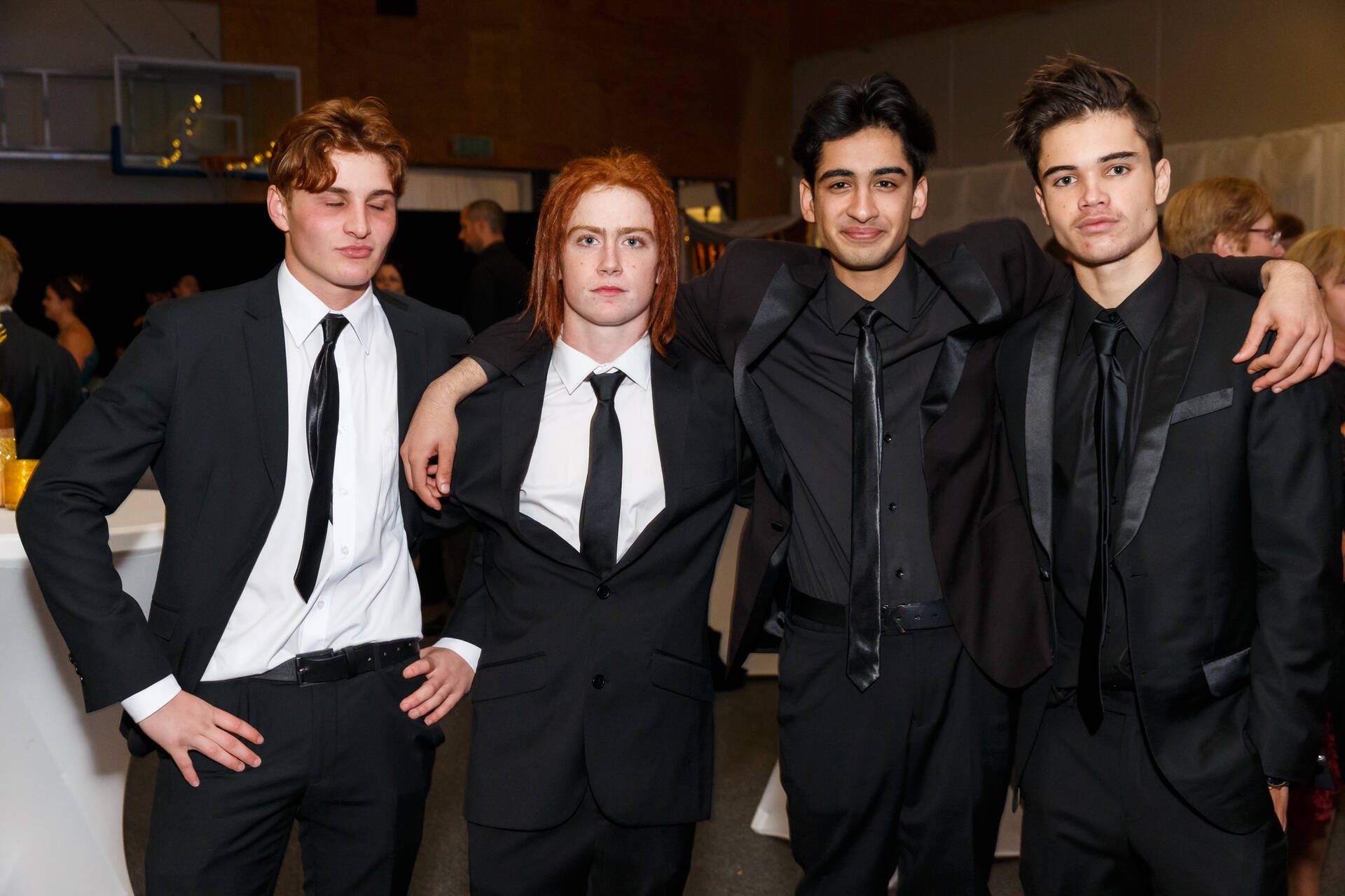 St Paul's Collegiate Ball 2018