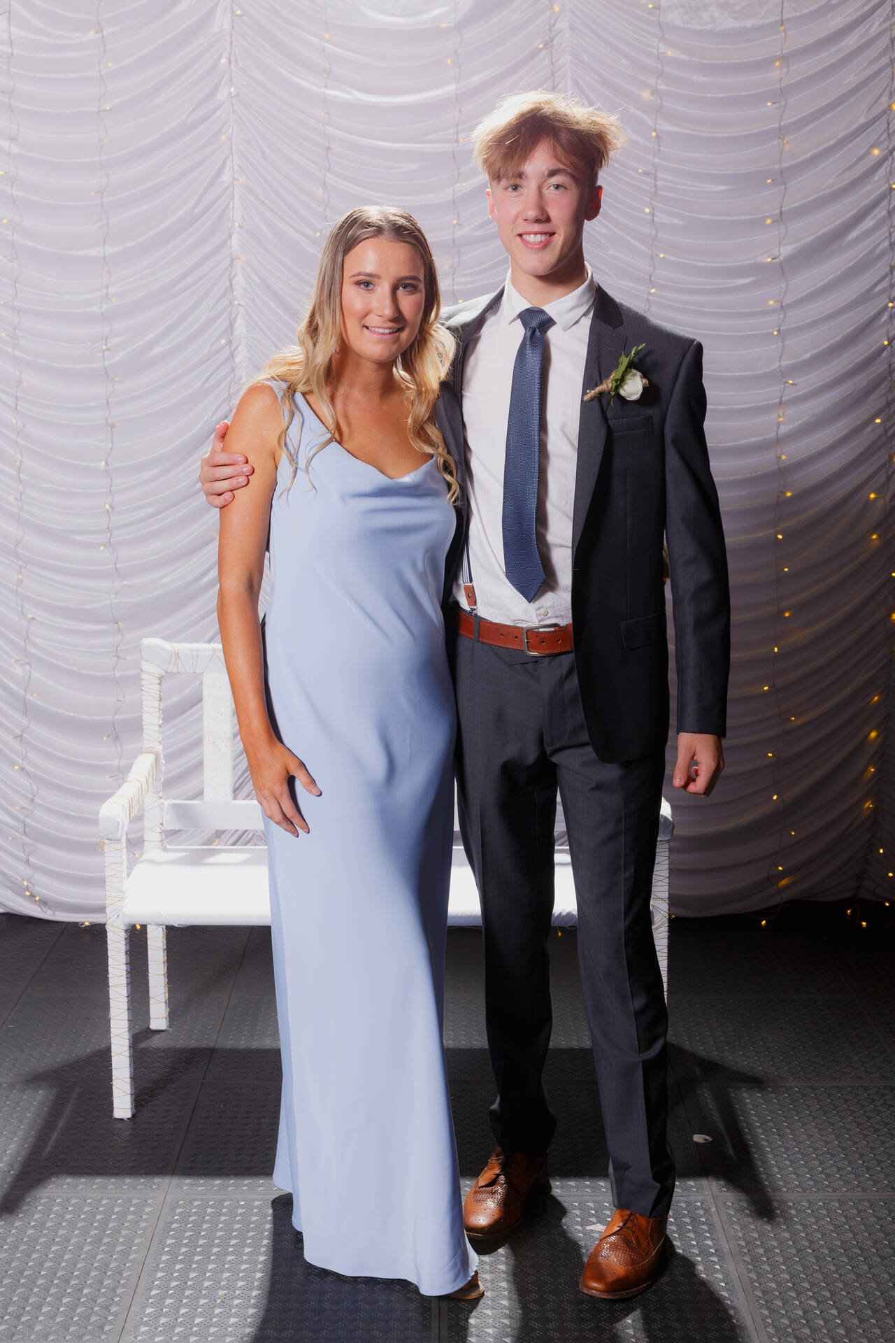 St Paul's Collegiate Ball 2018