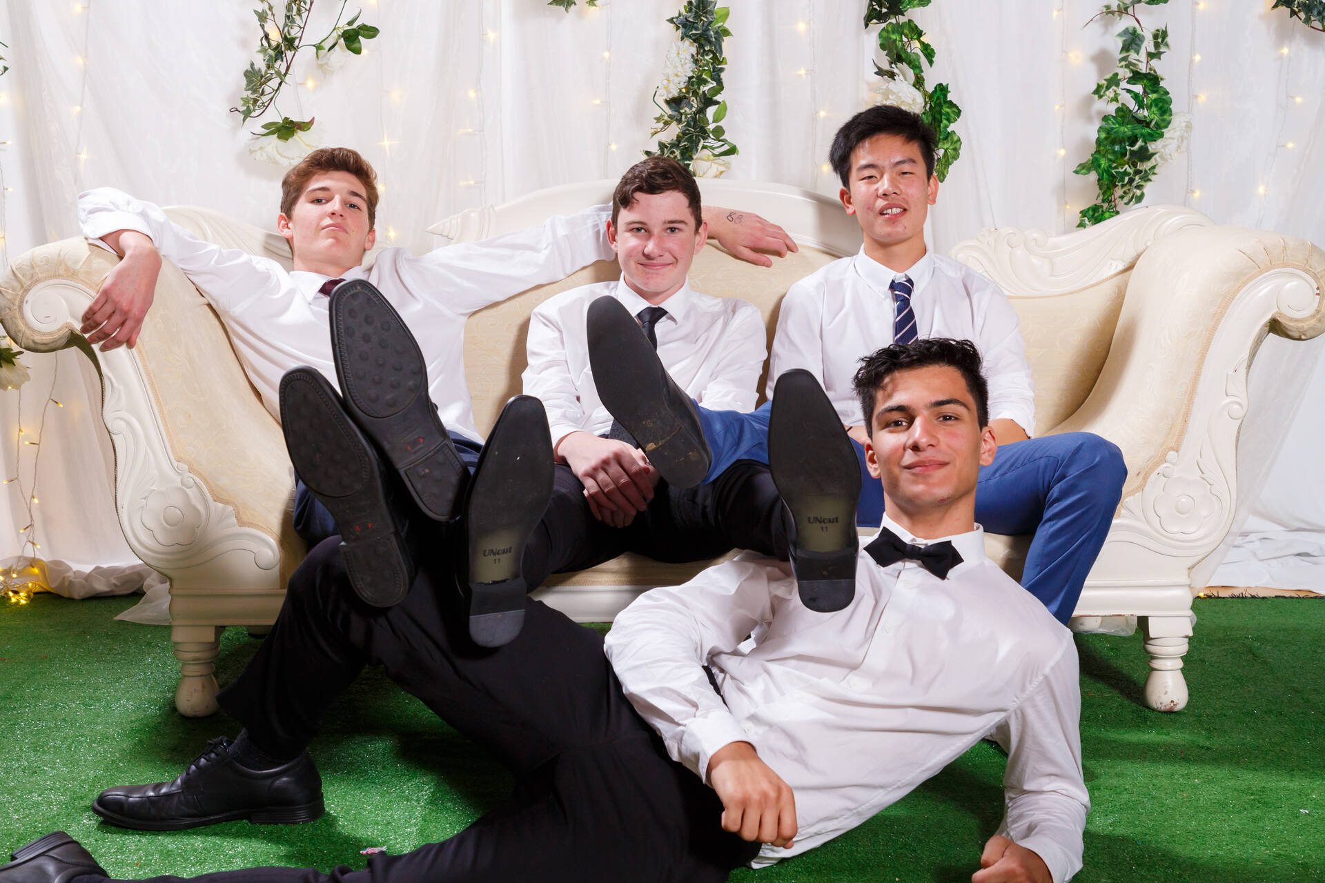 St Paul's Collegiate Ball 2019