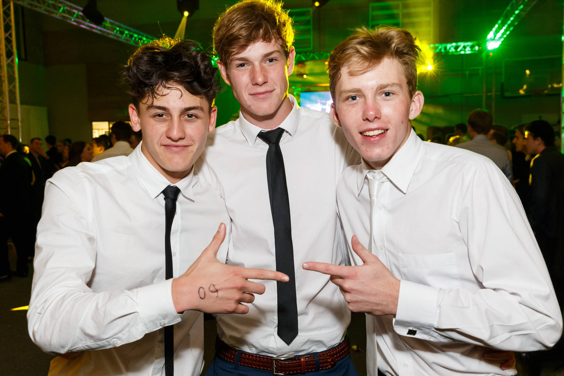 St Paul's Collegiate Ball 2018