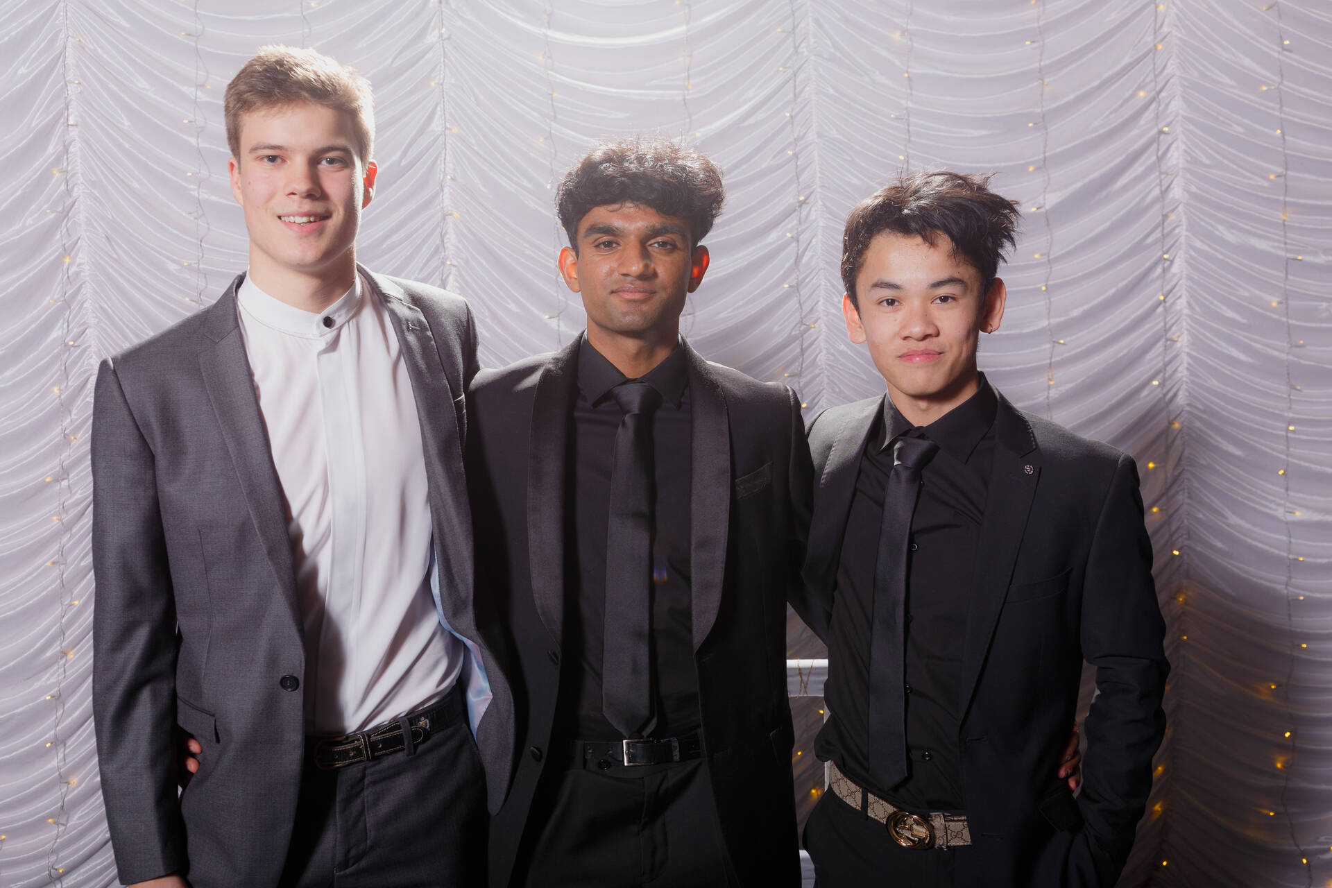 St Paul's Collegiate Ball 2018