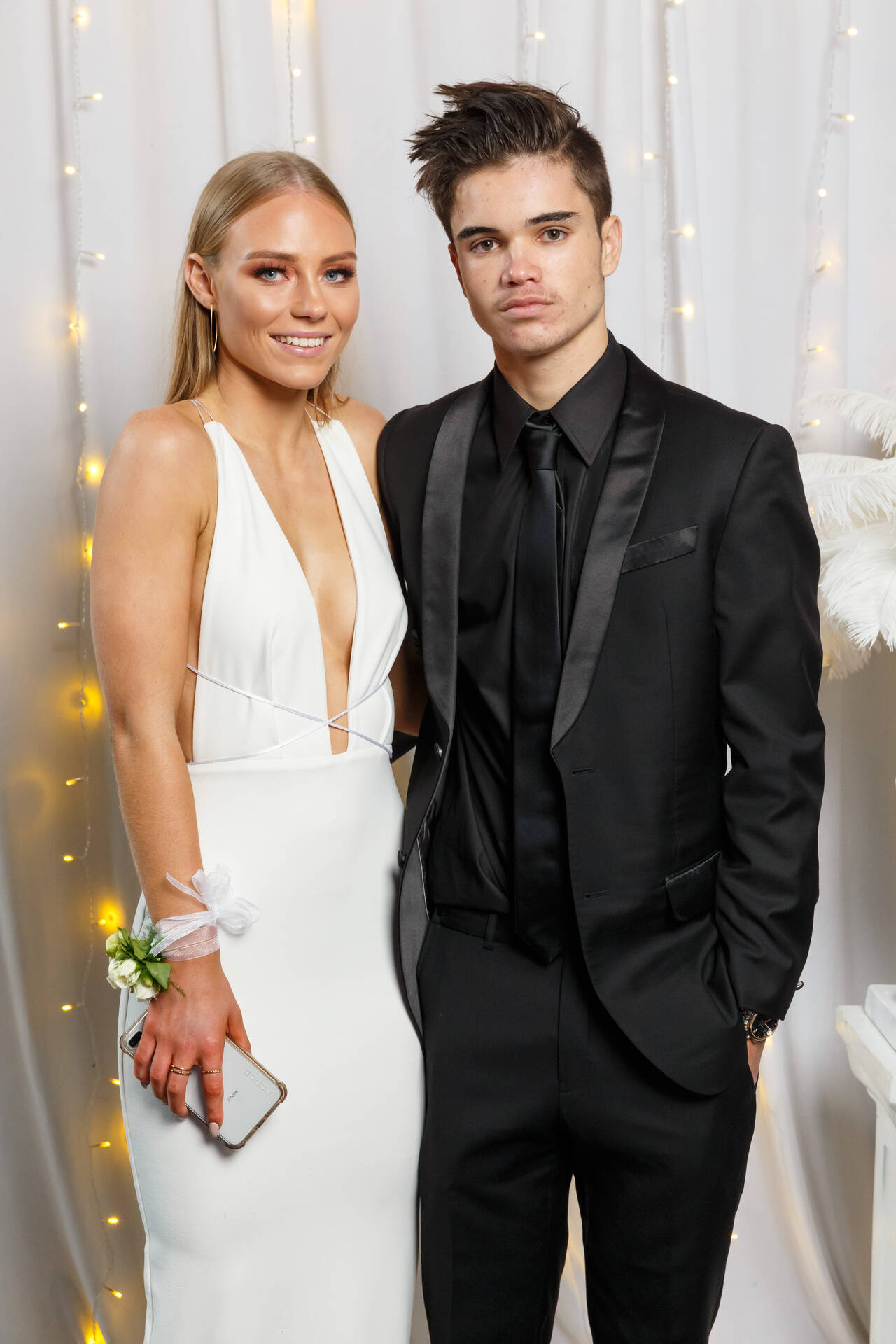 St Paul's Collegiate Ball 2018