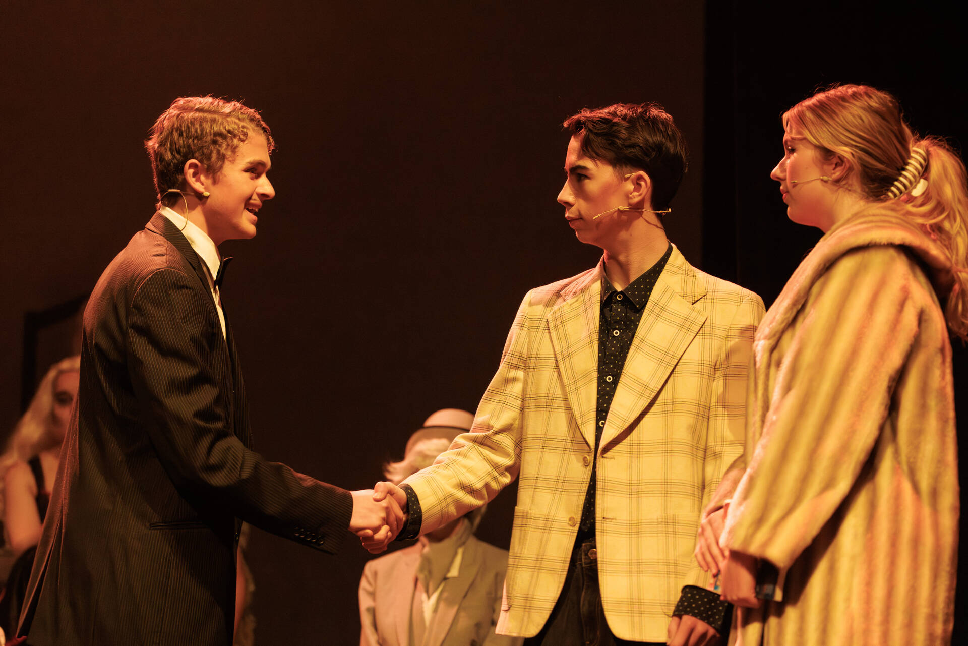 St Paul's Collegiate School Production 2025 (The Addams Family)