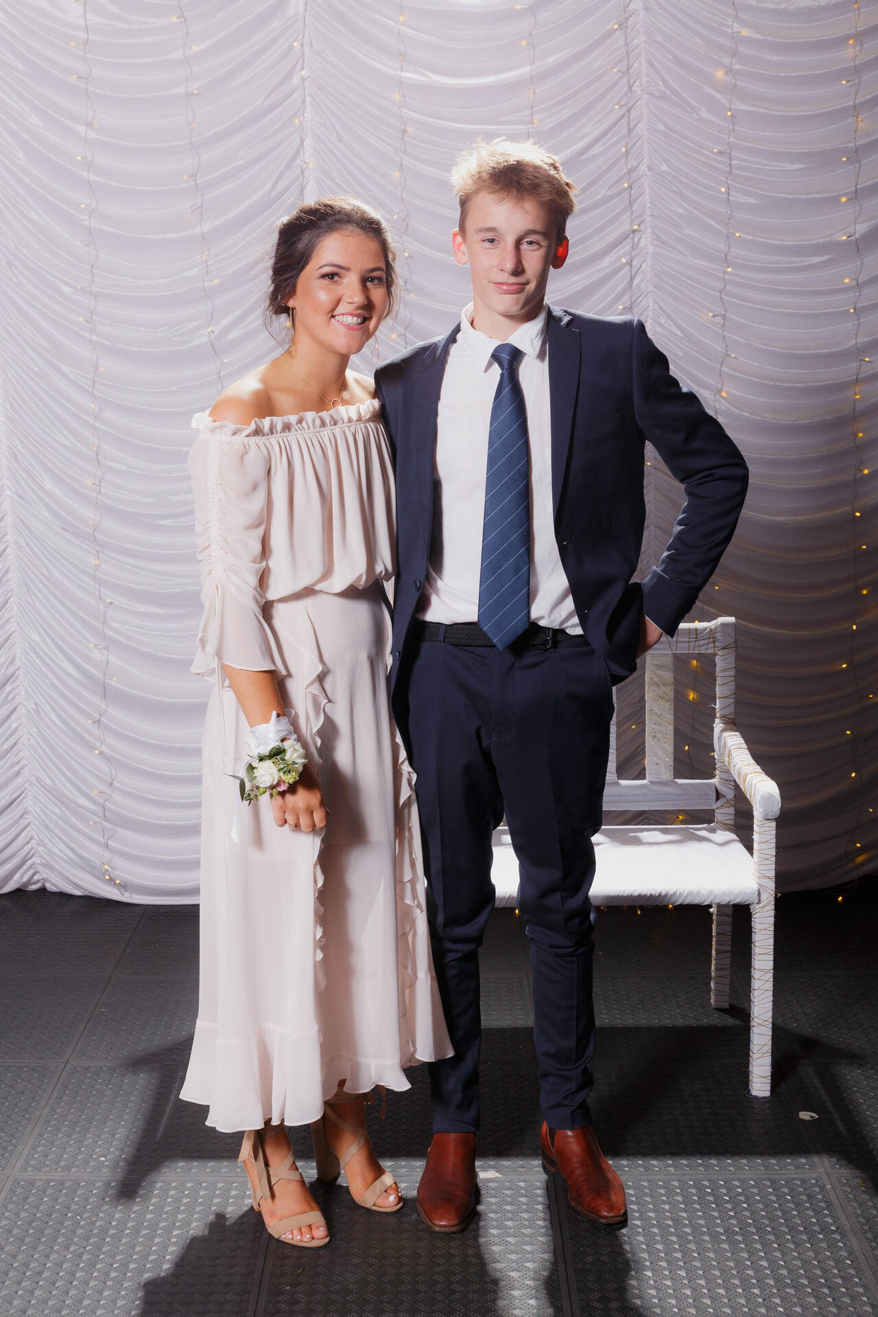 St Paul's Collegiate Ball 2018