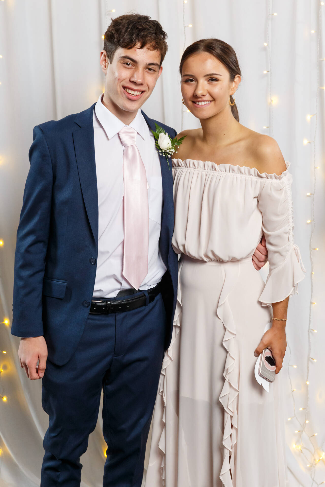 St Paul's Collegiate Ball 2018