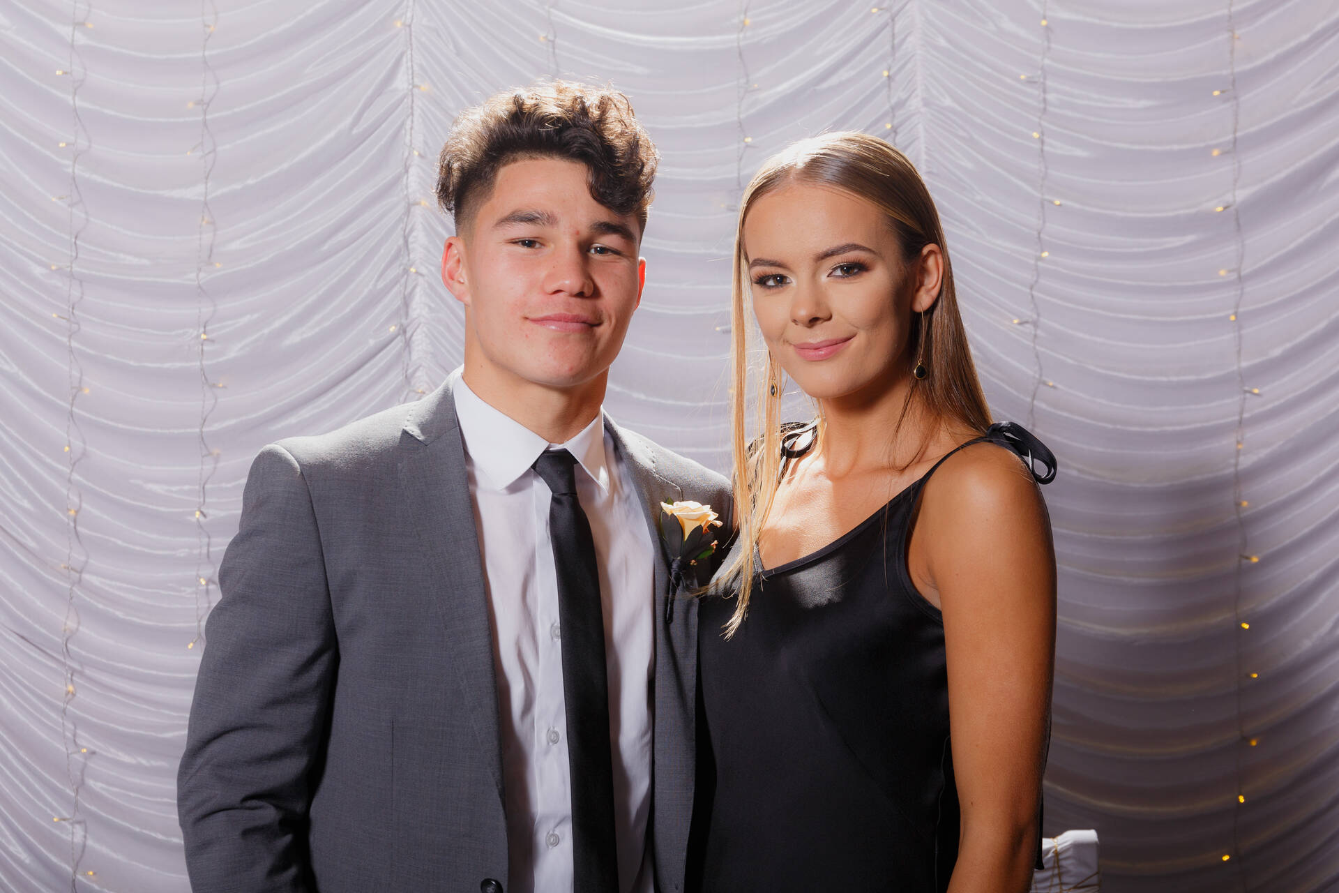 St Paul's Collegiate Ball 2018