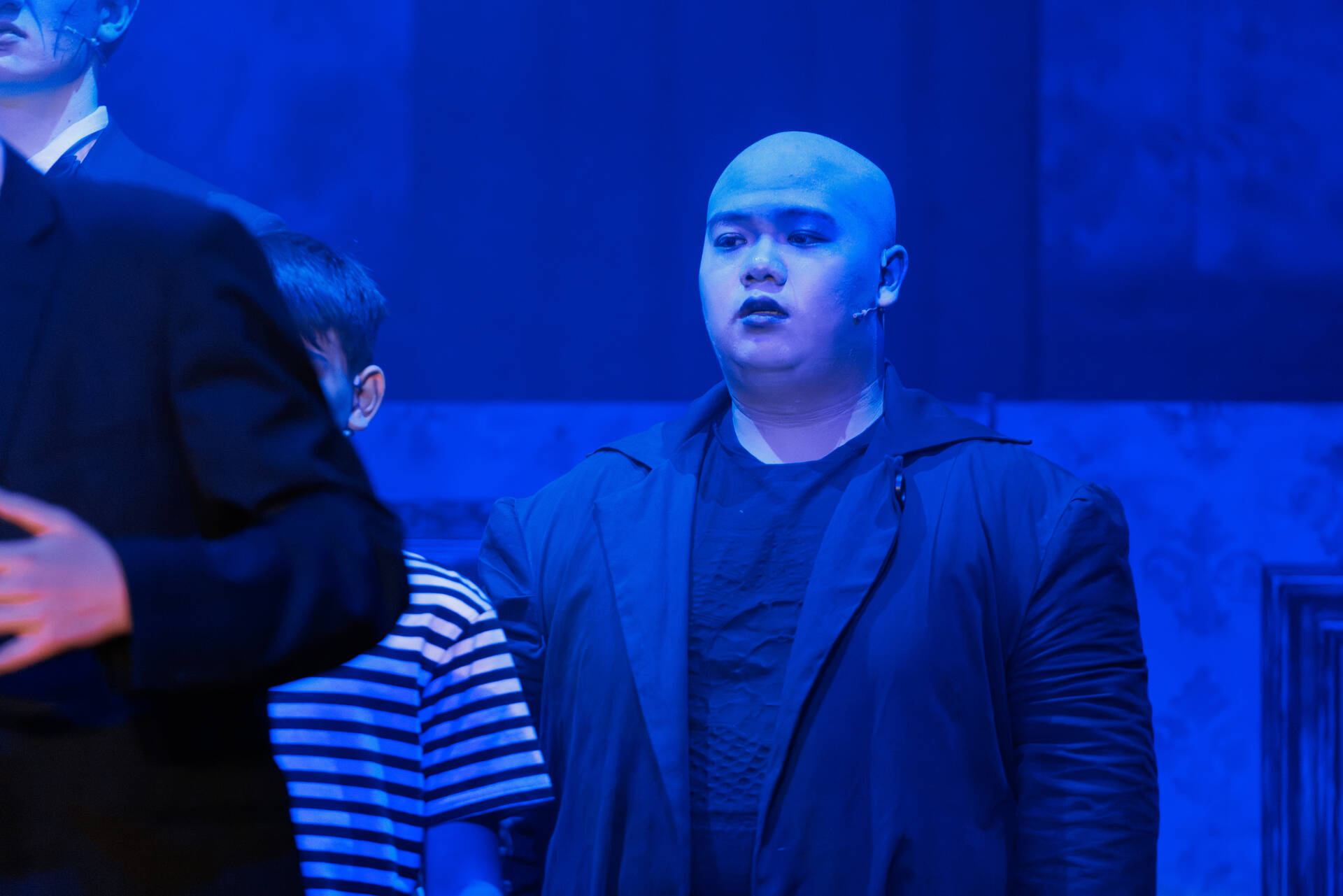 St Paul's Collegiate School Production 2025 (The Addams Family)