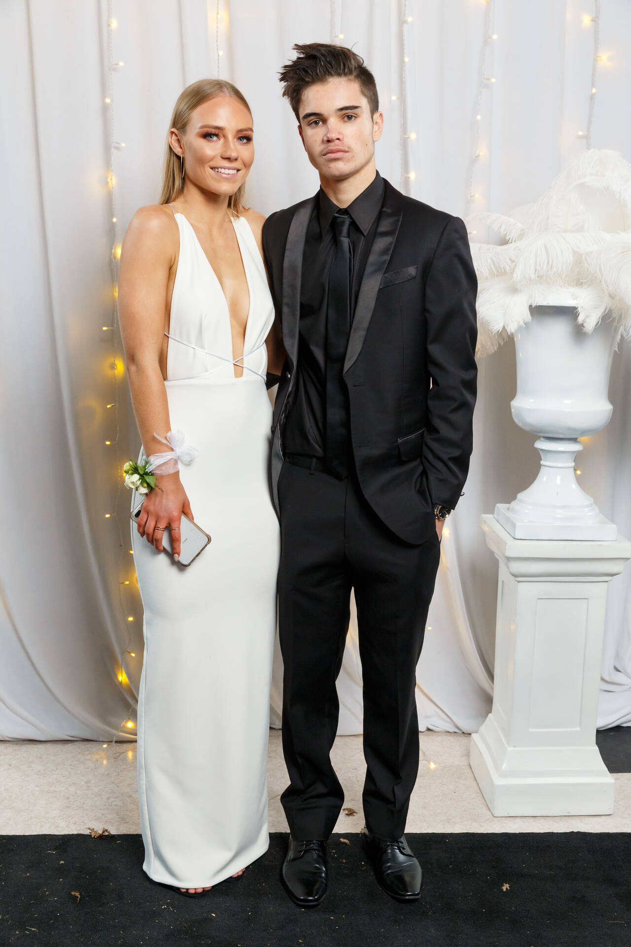 St Paul's Collegiate Ball 2018