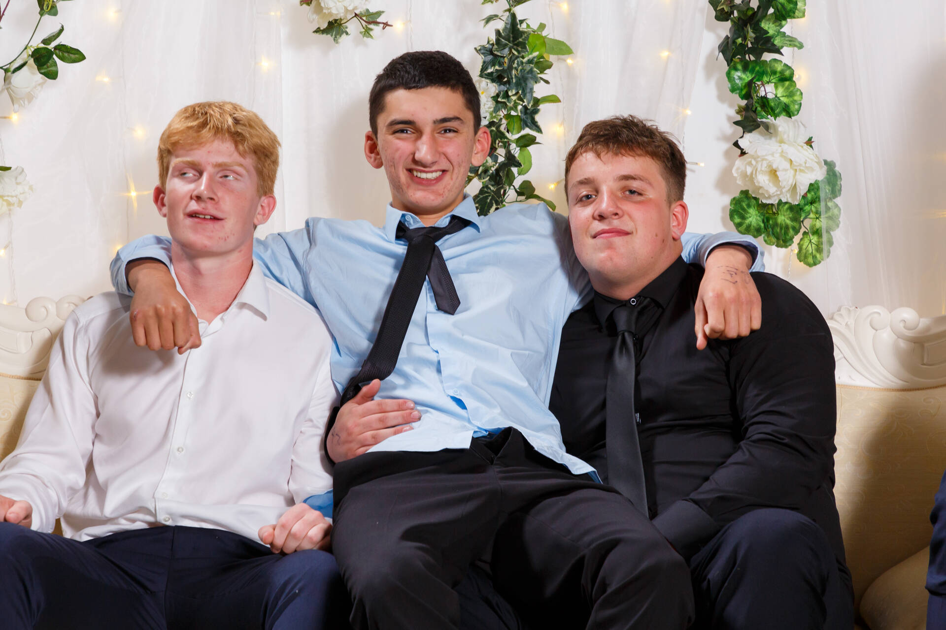 St Paul's Collegiate Ball 2019