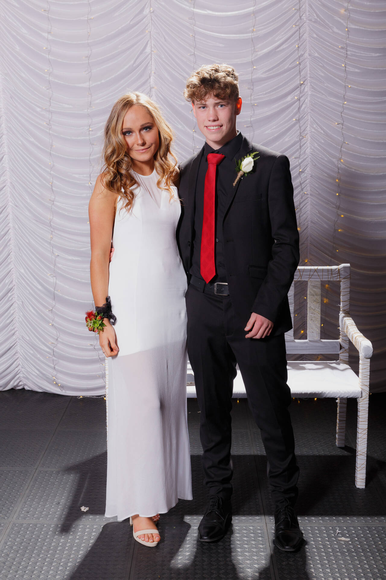 St Paul's Collegiate Ball 2018